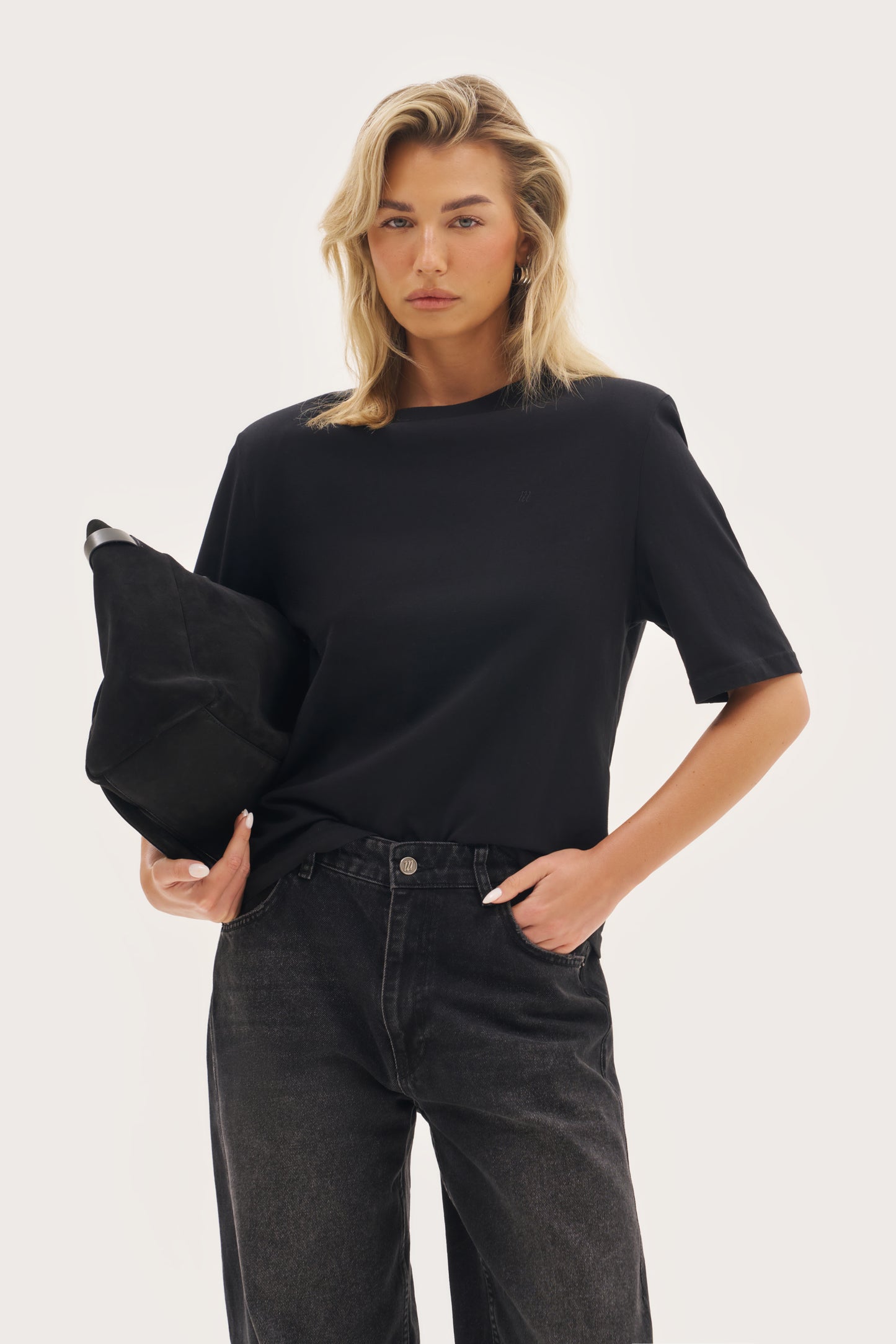 Power T-Shirt - Black