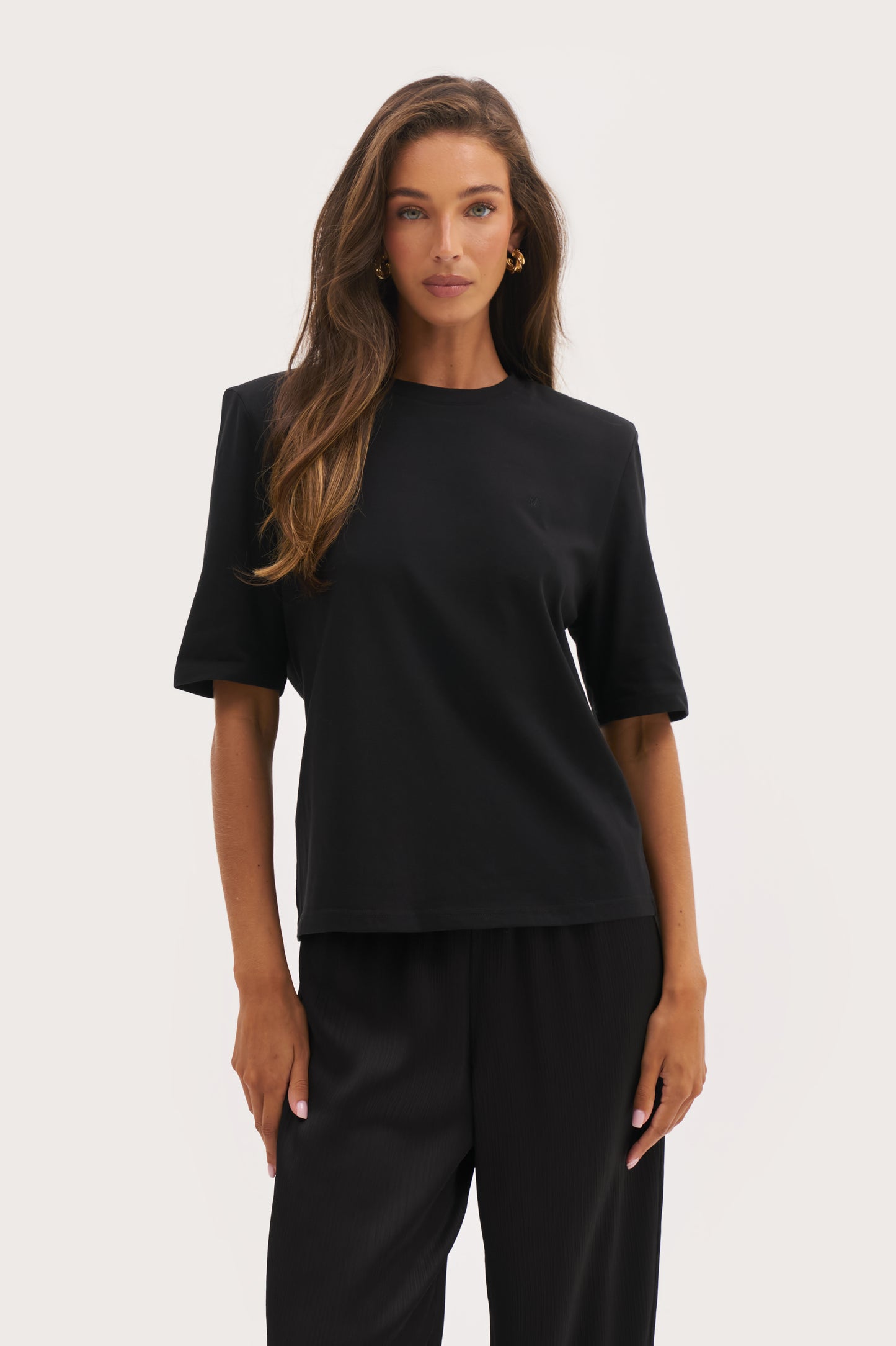 Power T-Shirt - Black