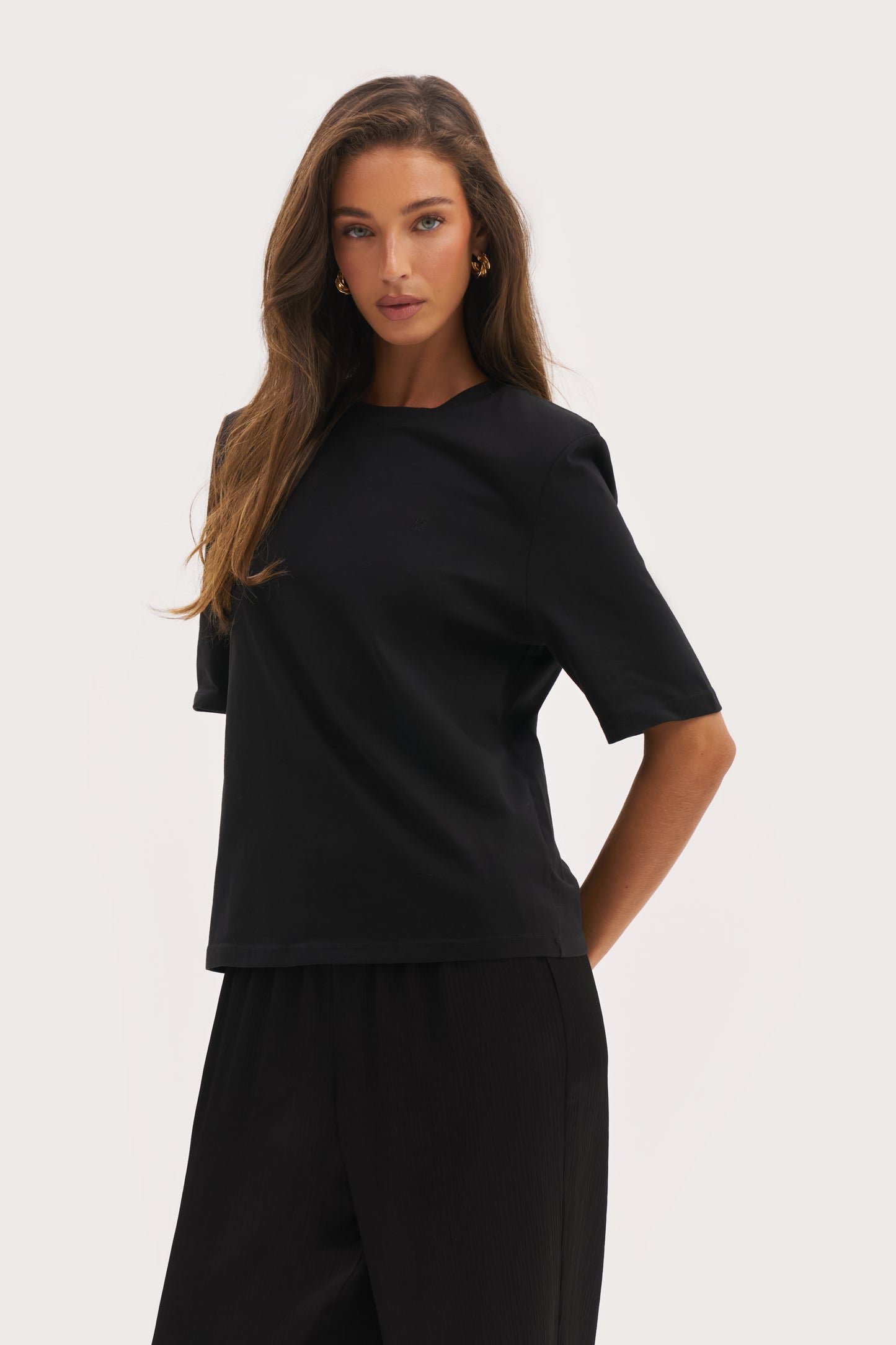 Power T-Shirt - Black