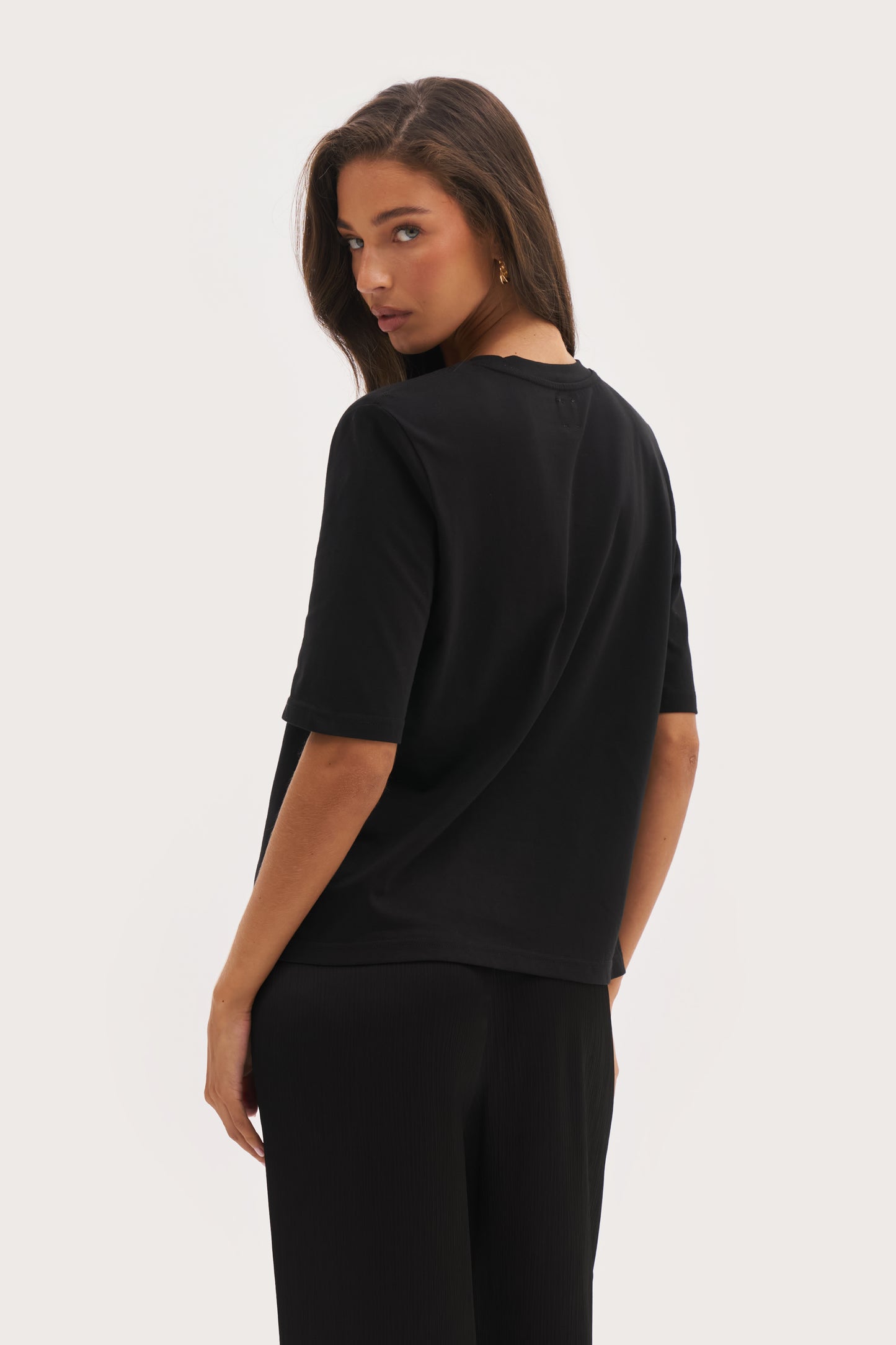 Power T-Shirt - Black