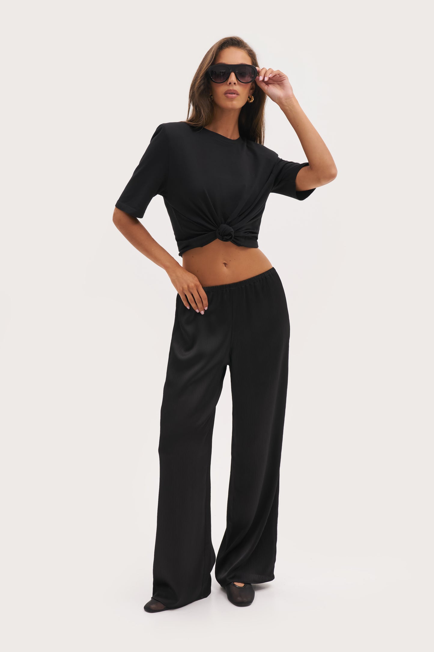 Power T-Shirt - Black