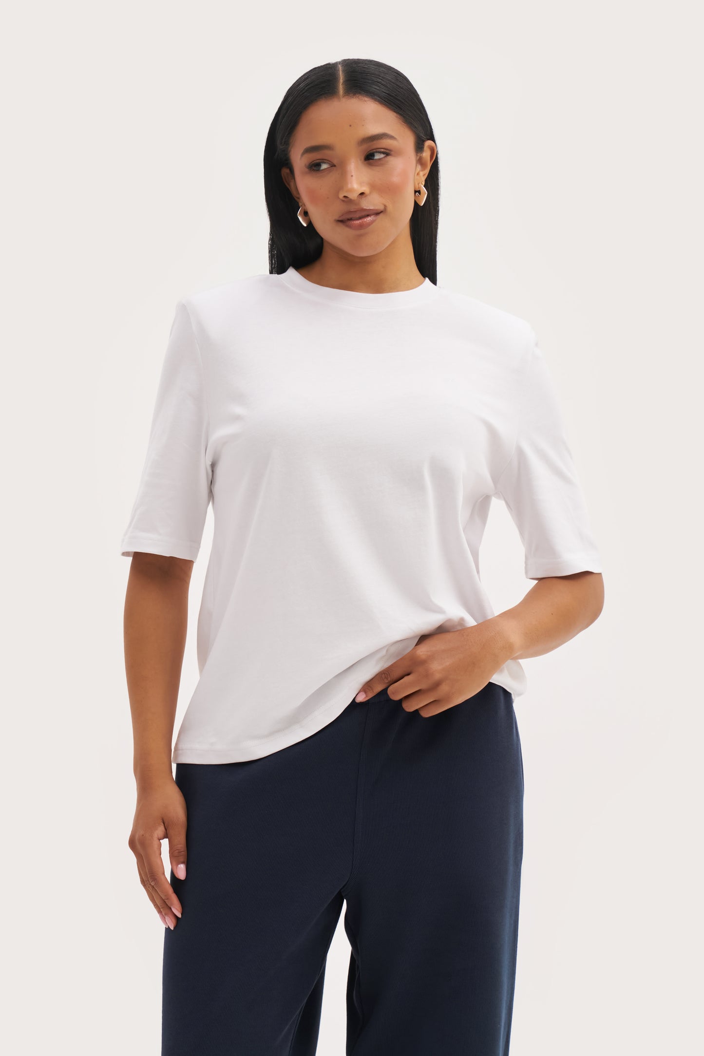 Power T-Shirt - White