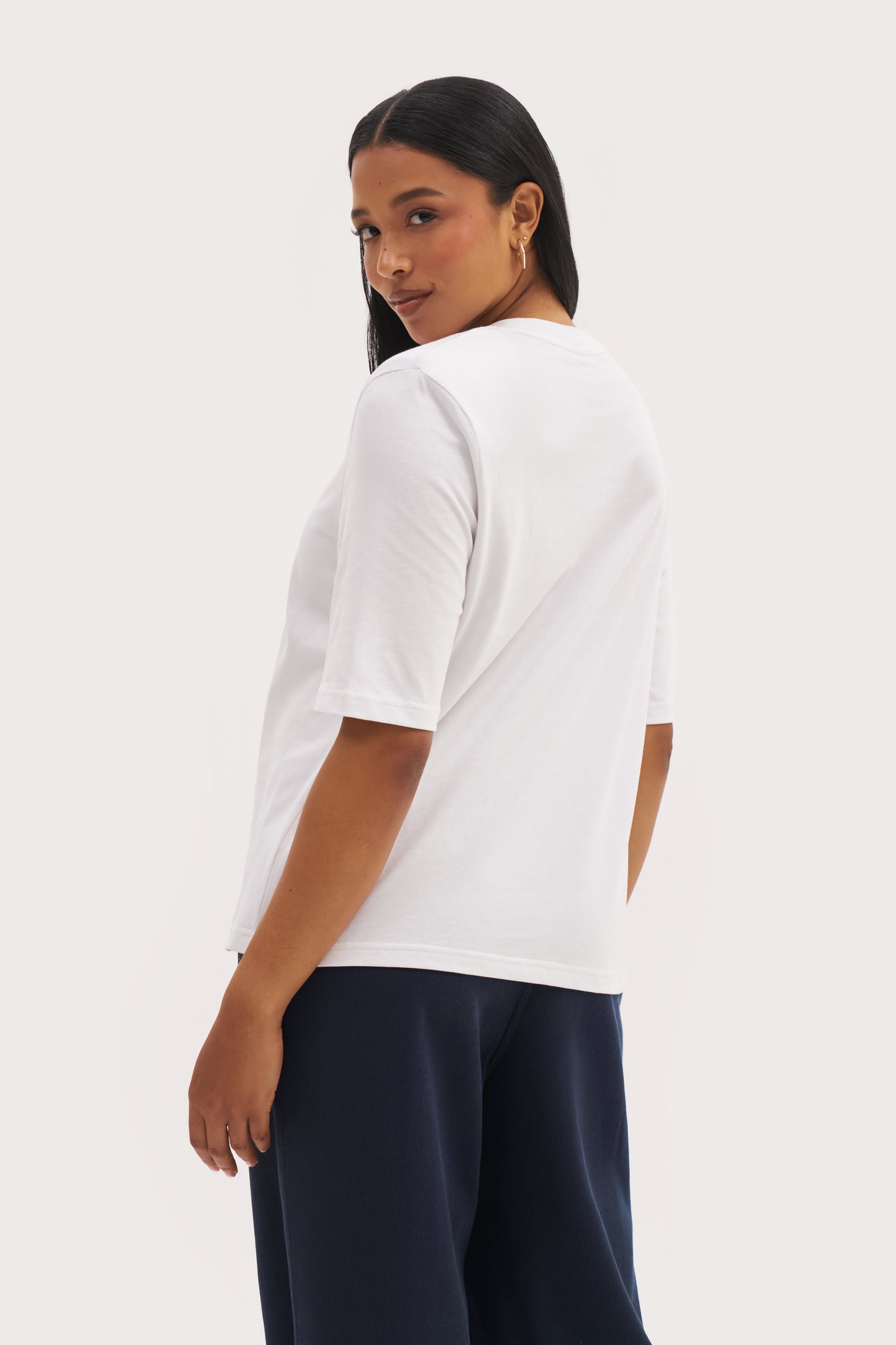 Power T-Shirt - White