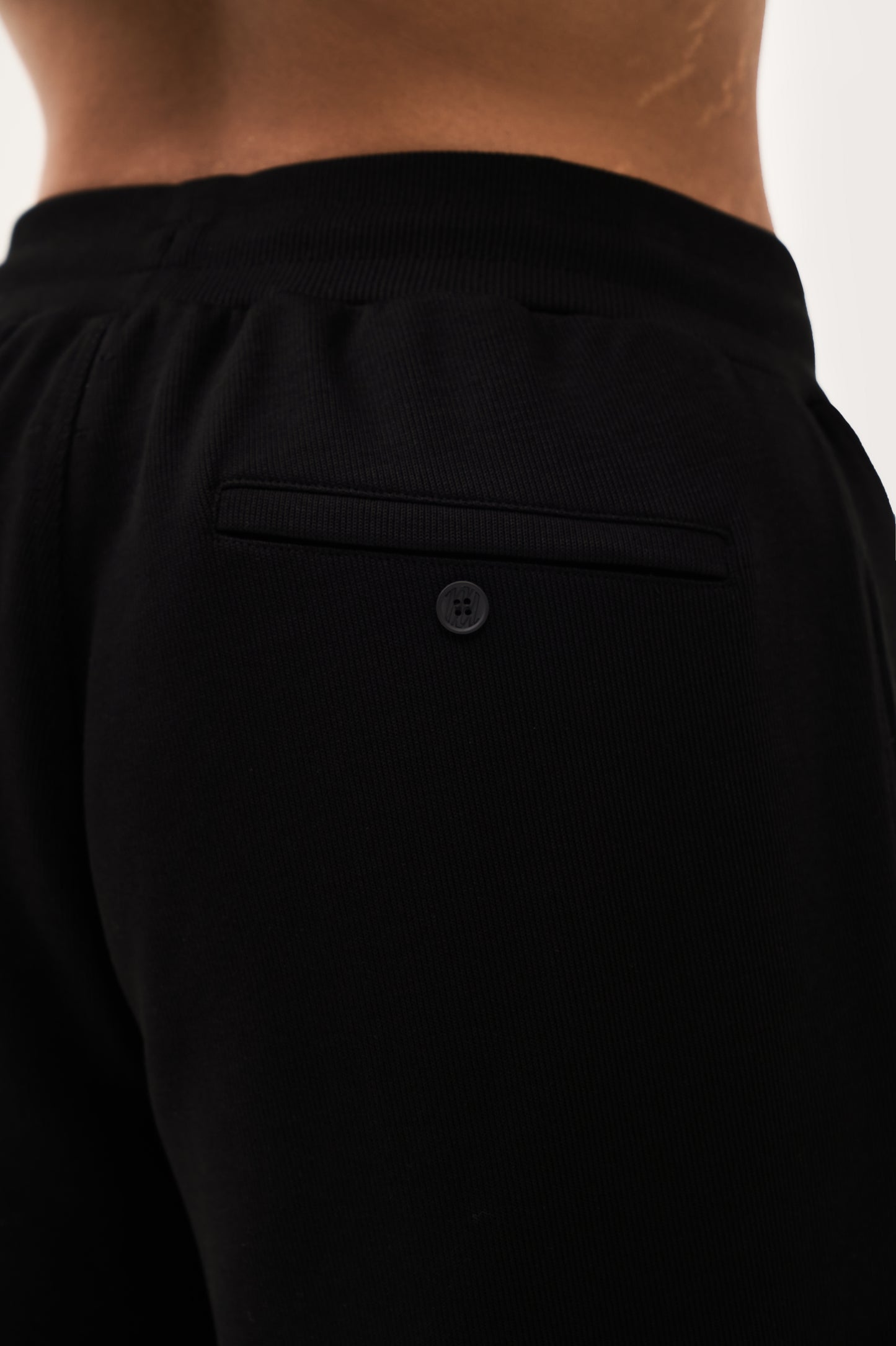 Daily Errands Straight Leg Joggers - Vintage Black