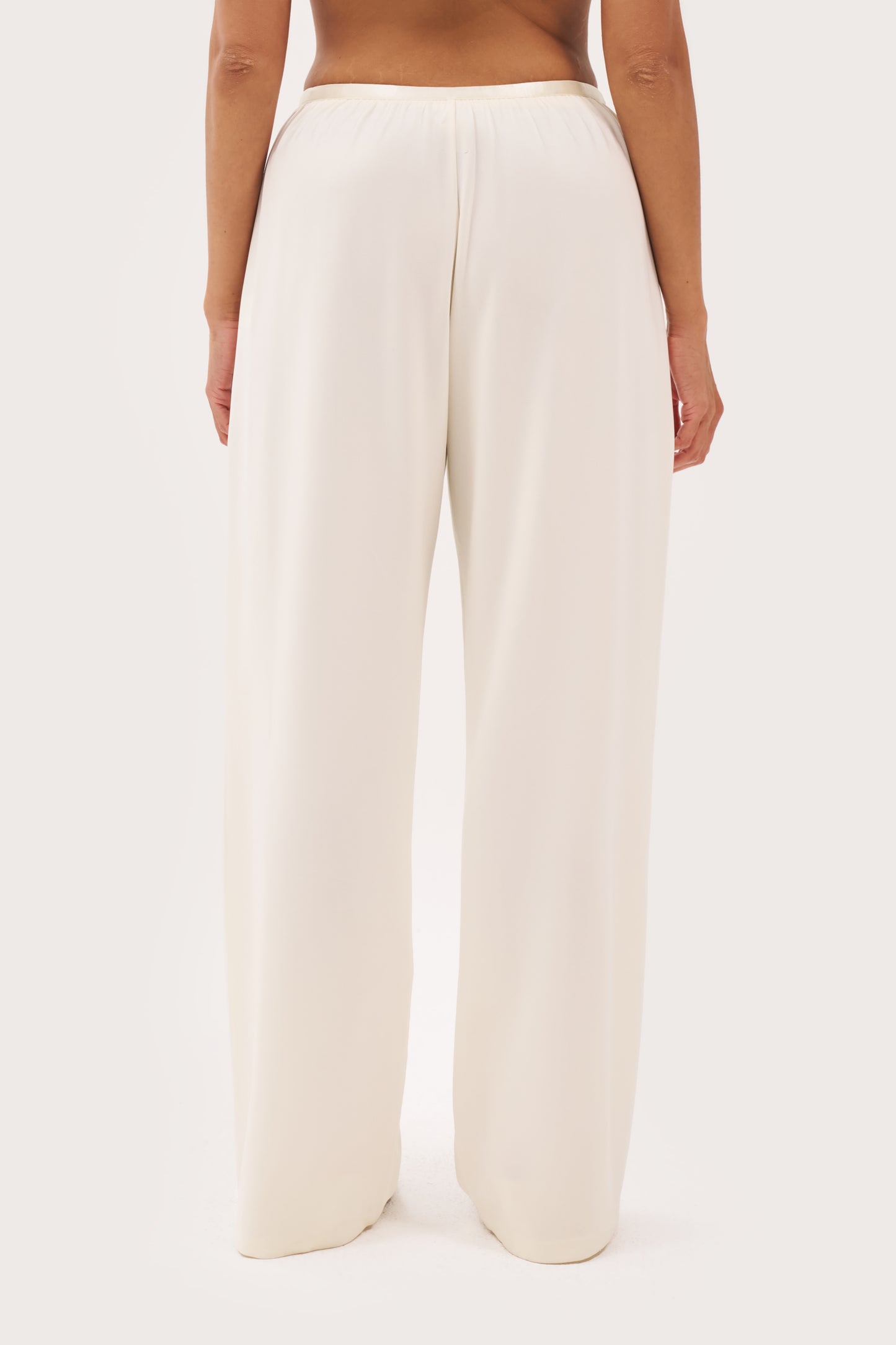 After Hours Pants - Buttercream