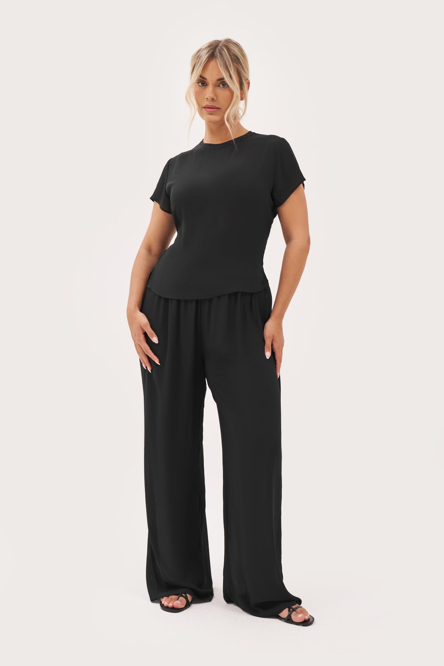 Vacation T Shirt - Black