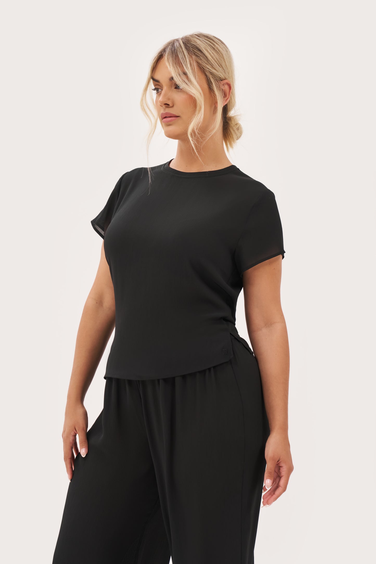 Vacation T Shirt - Black