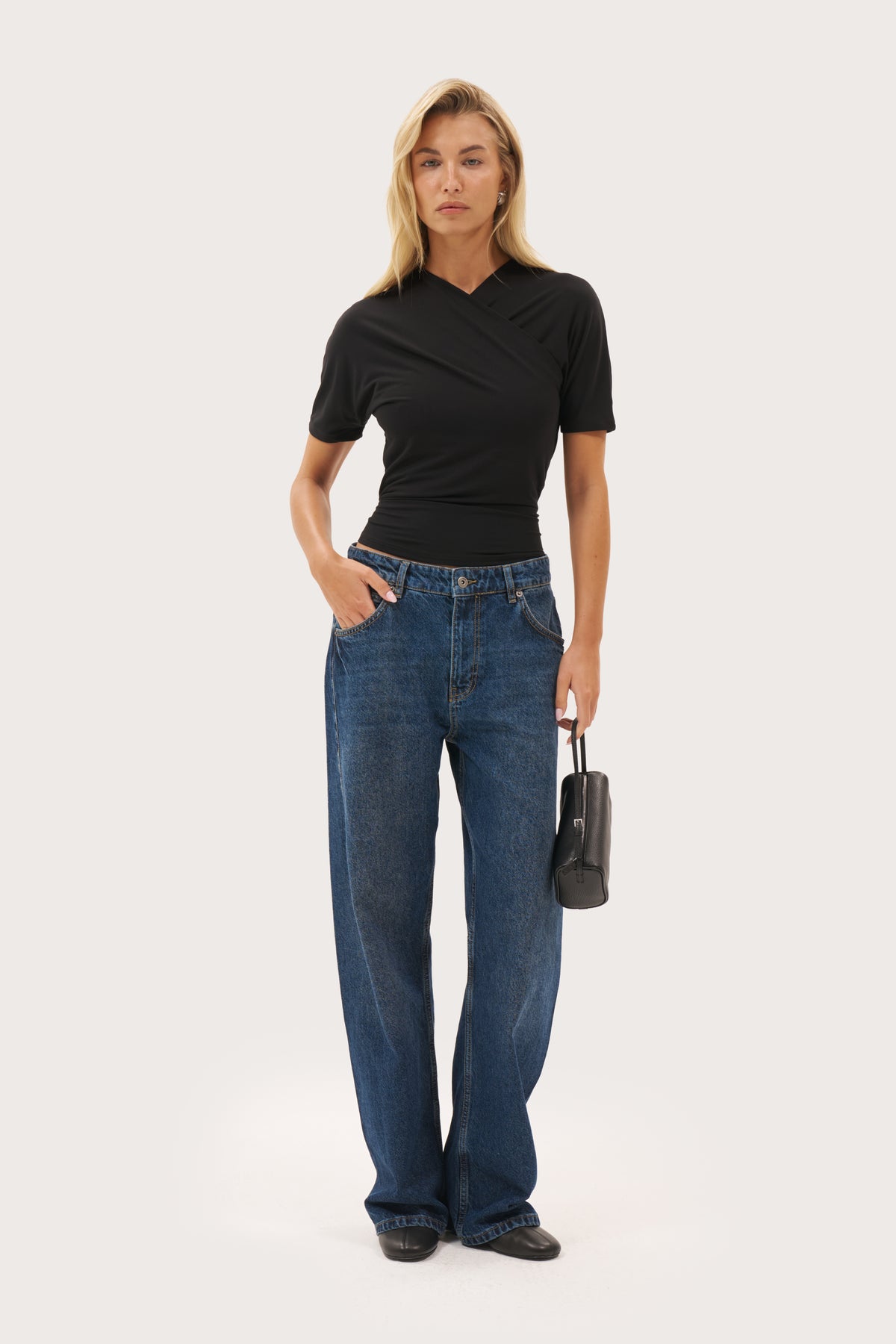 Every Wear Jeans - Dark Blue