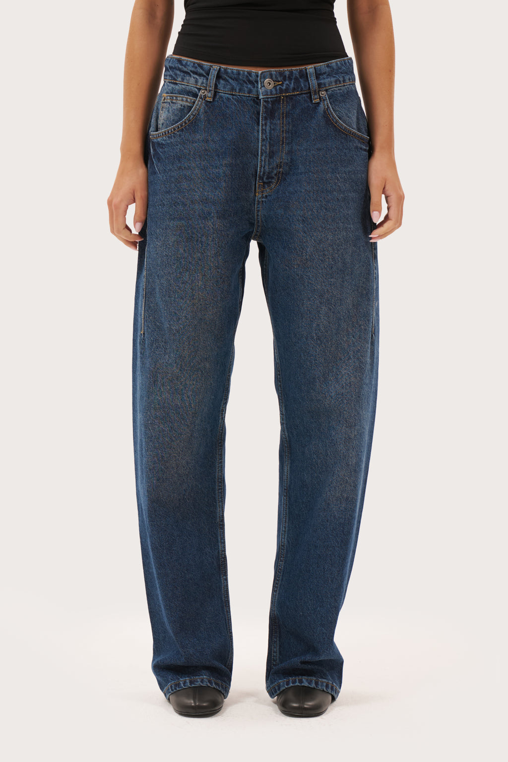 Every Wear Jeans - Dark Blue
