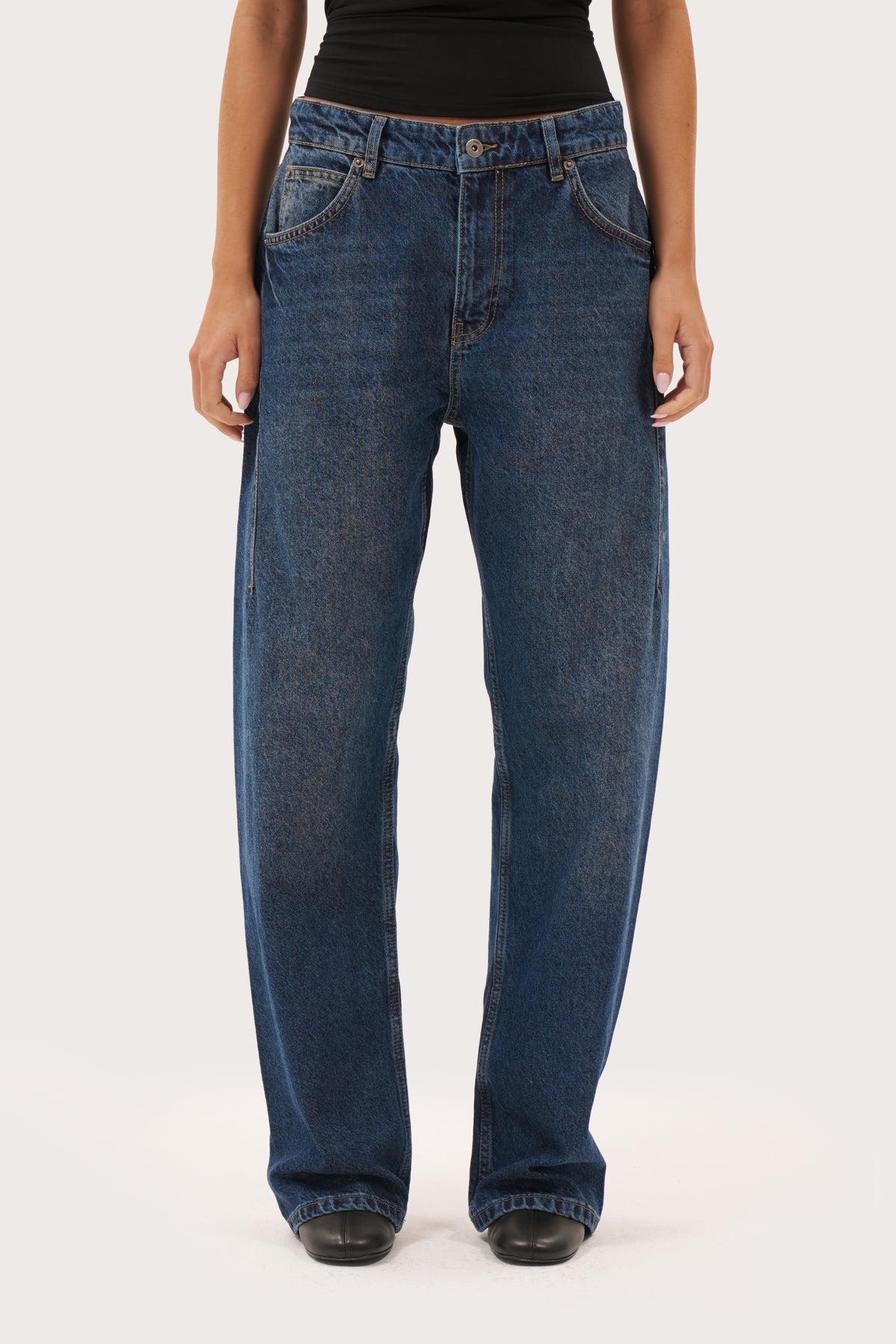 Every Wear Jeans - Dark Blue
