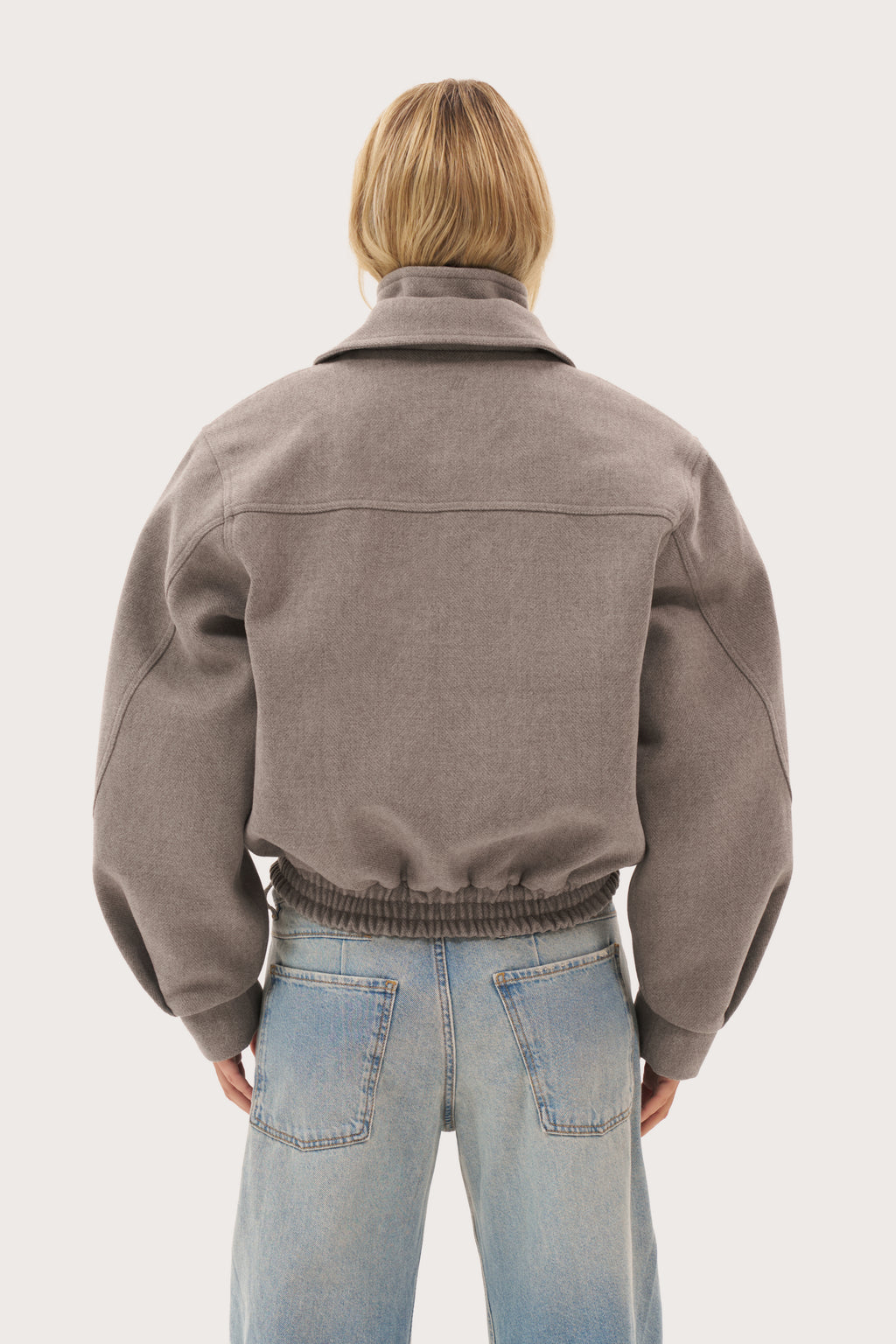 Fable Jacket - Dark Grey