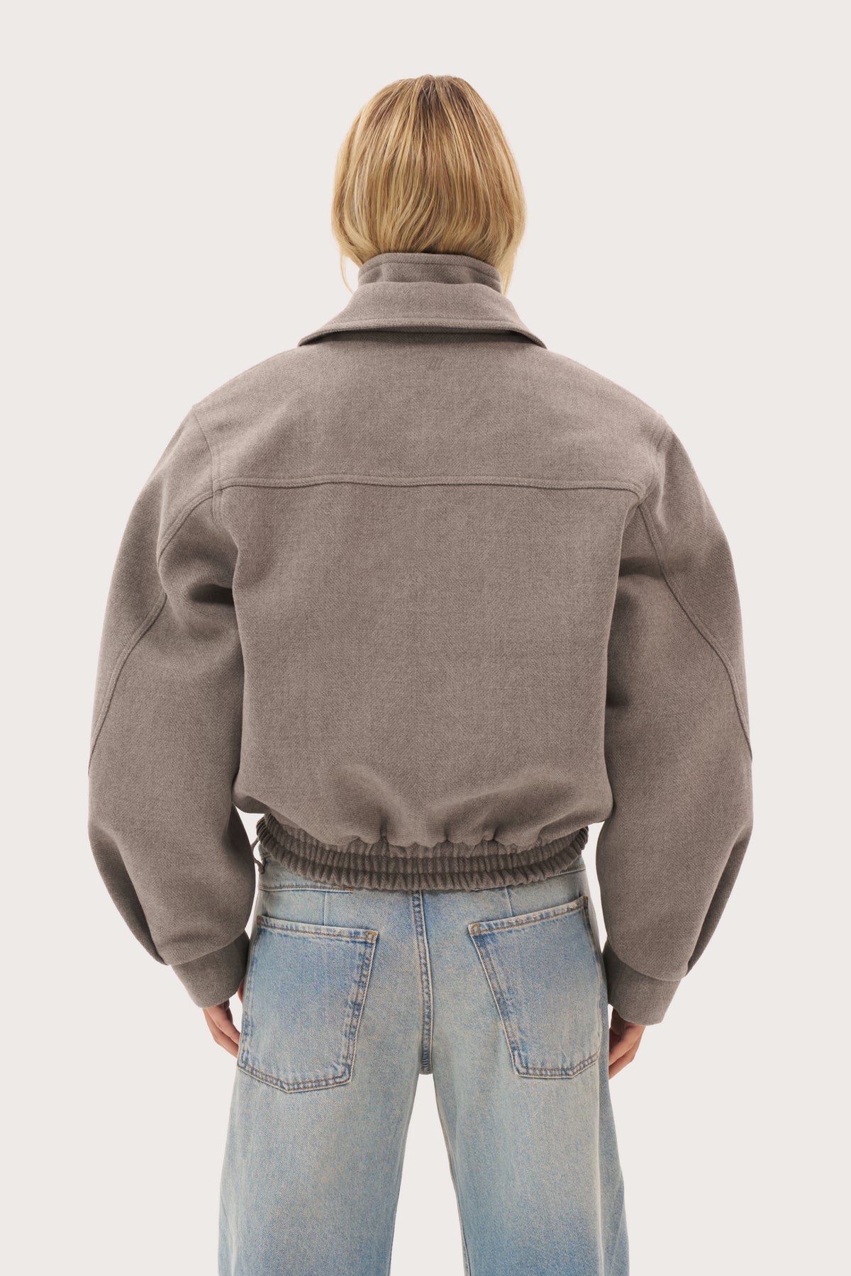 Fable Jacket - Dark Grey