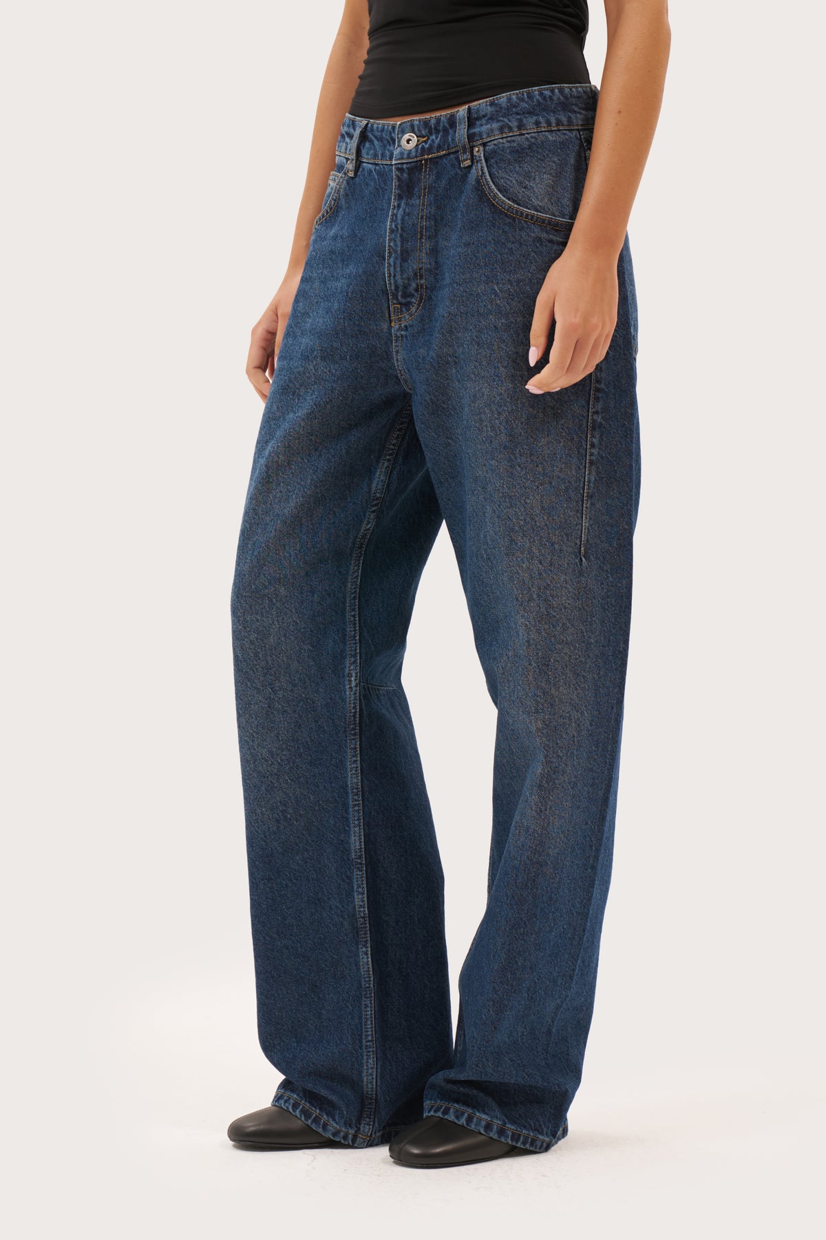 Every Wear Jeans - Dark Blue