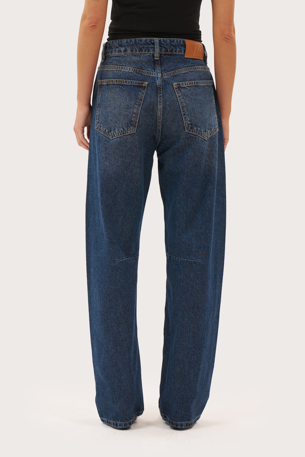 Every Wear Jeans - Dark Blue
