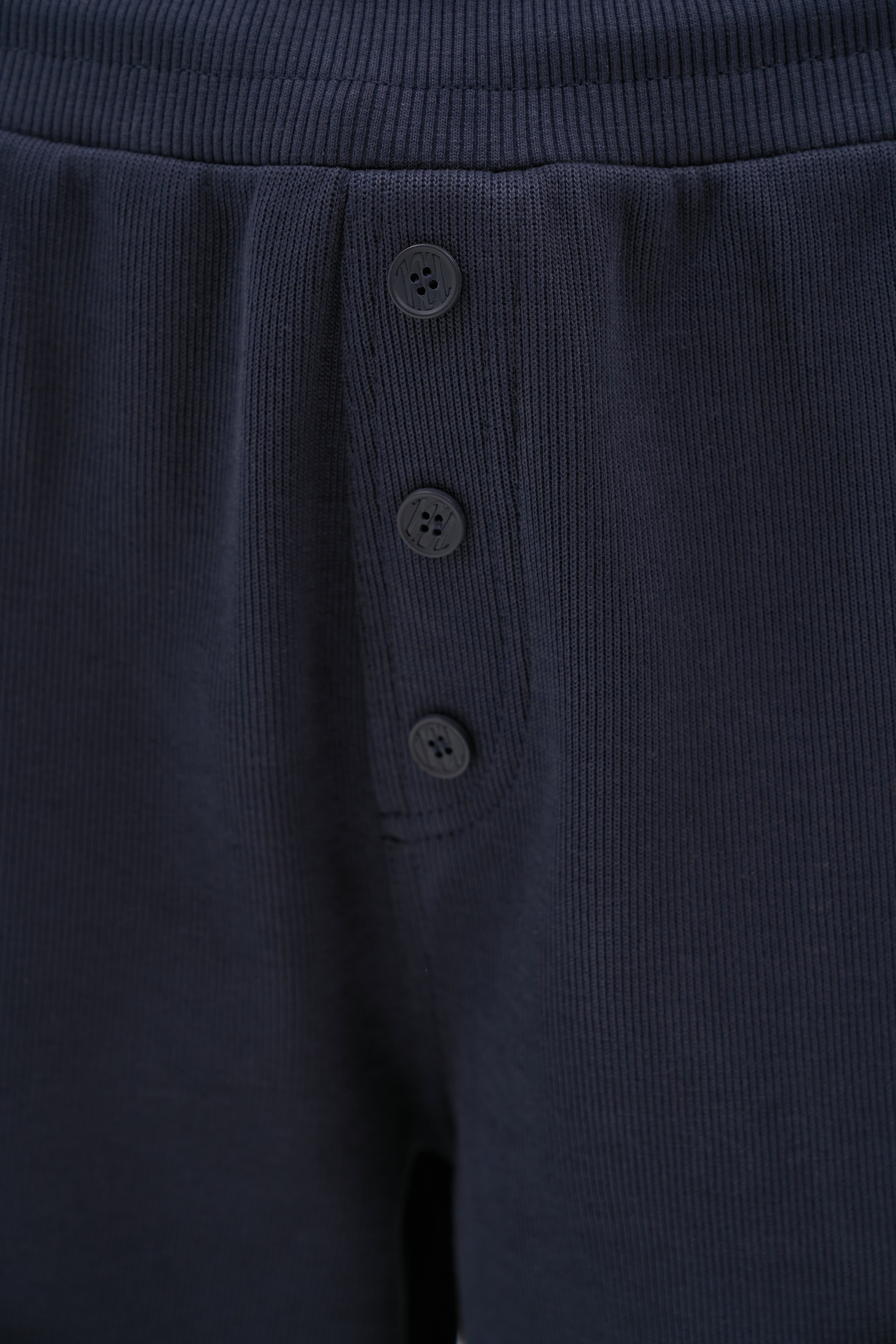 Daily Errands Straight Leg Joggers - Washed Navy