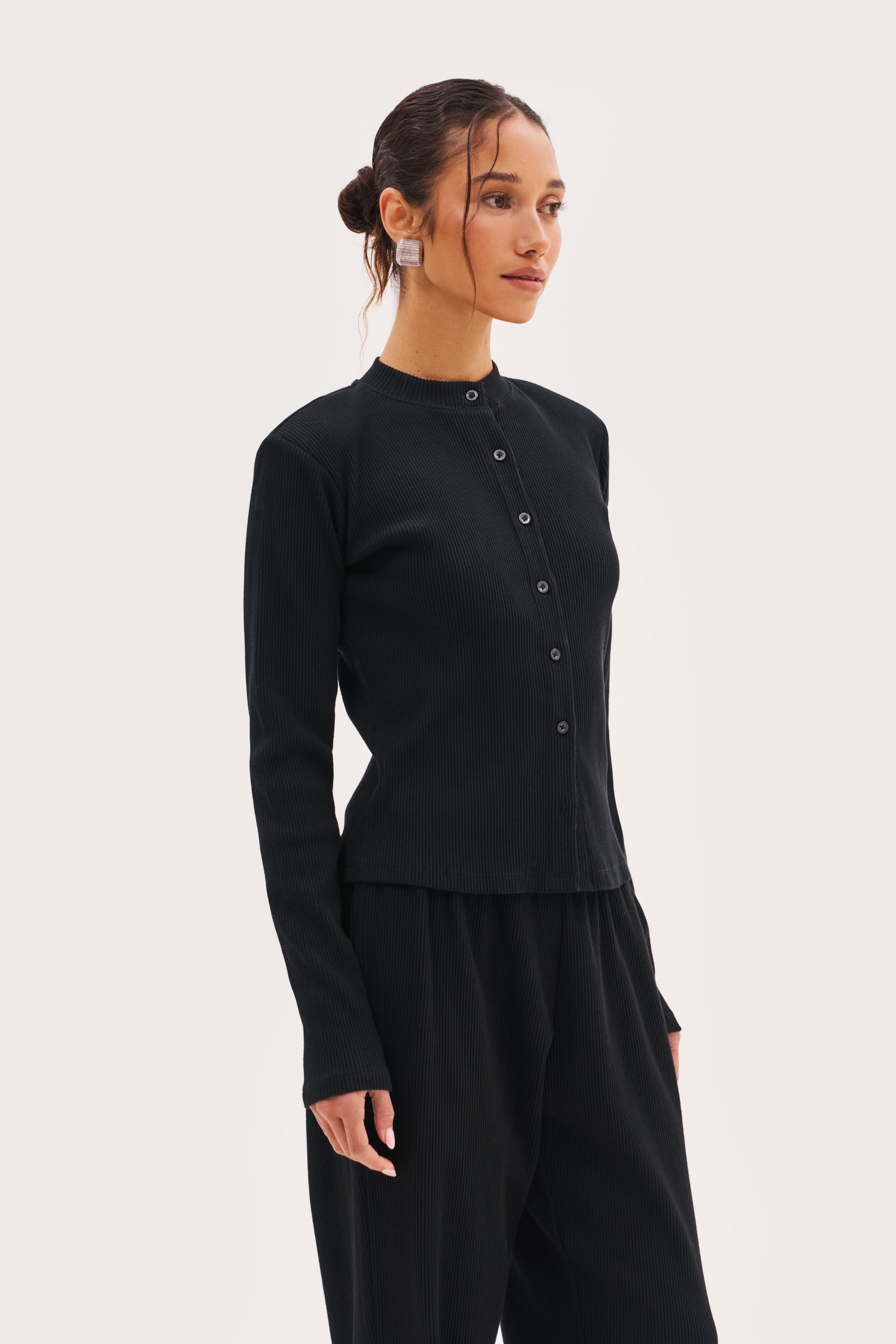 Awayday Pleated Top