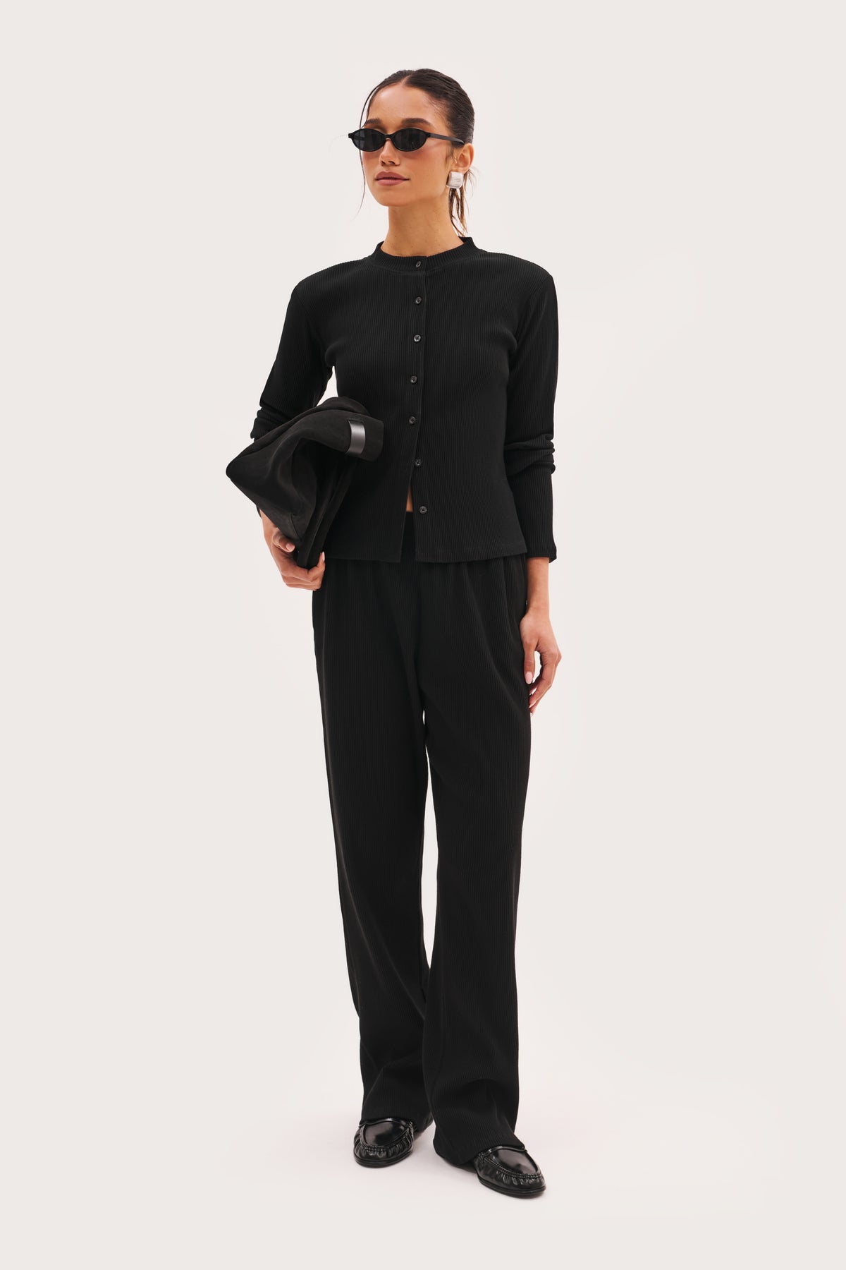 Awayday Pleated Pants