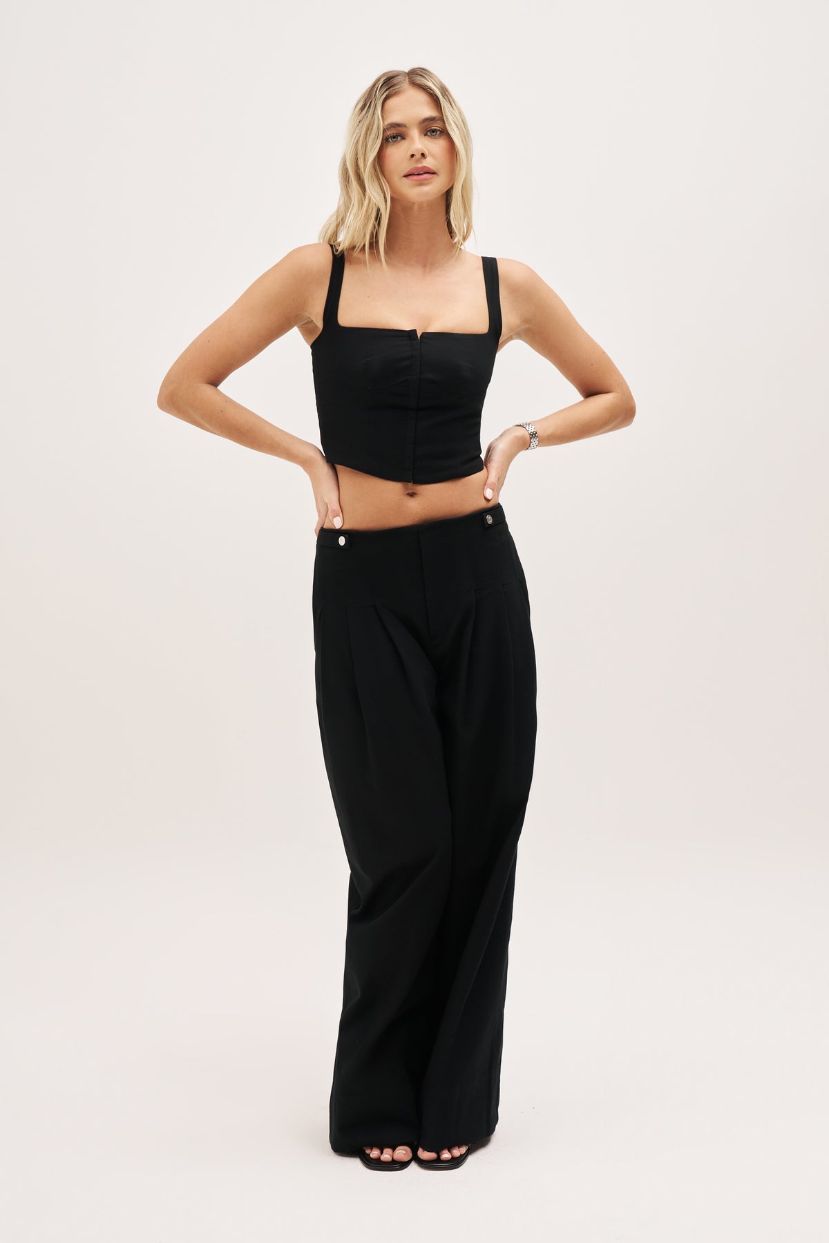 Dress Down Corset