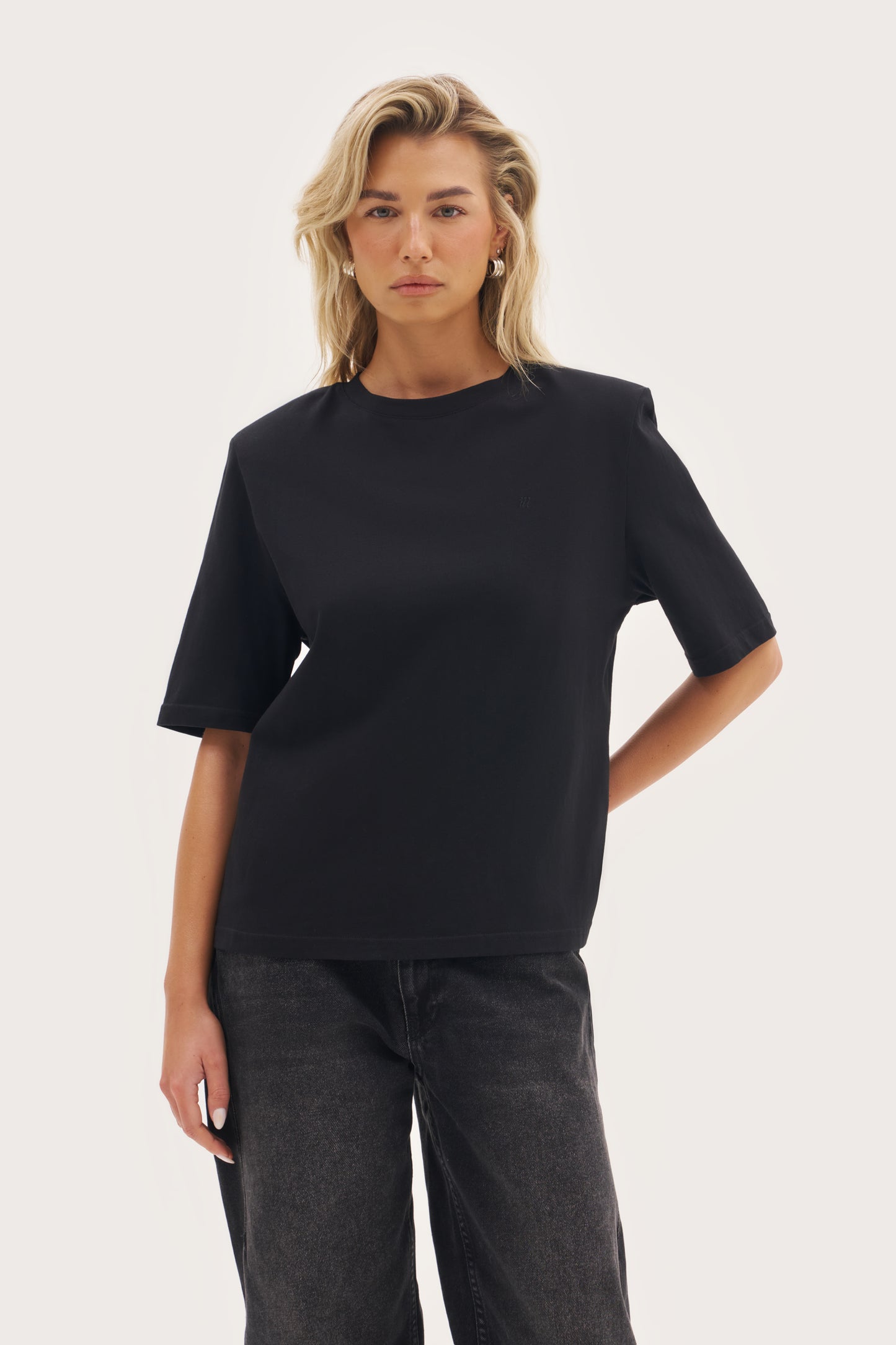 Power T-Shirt - Black