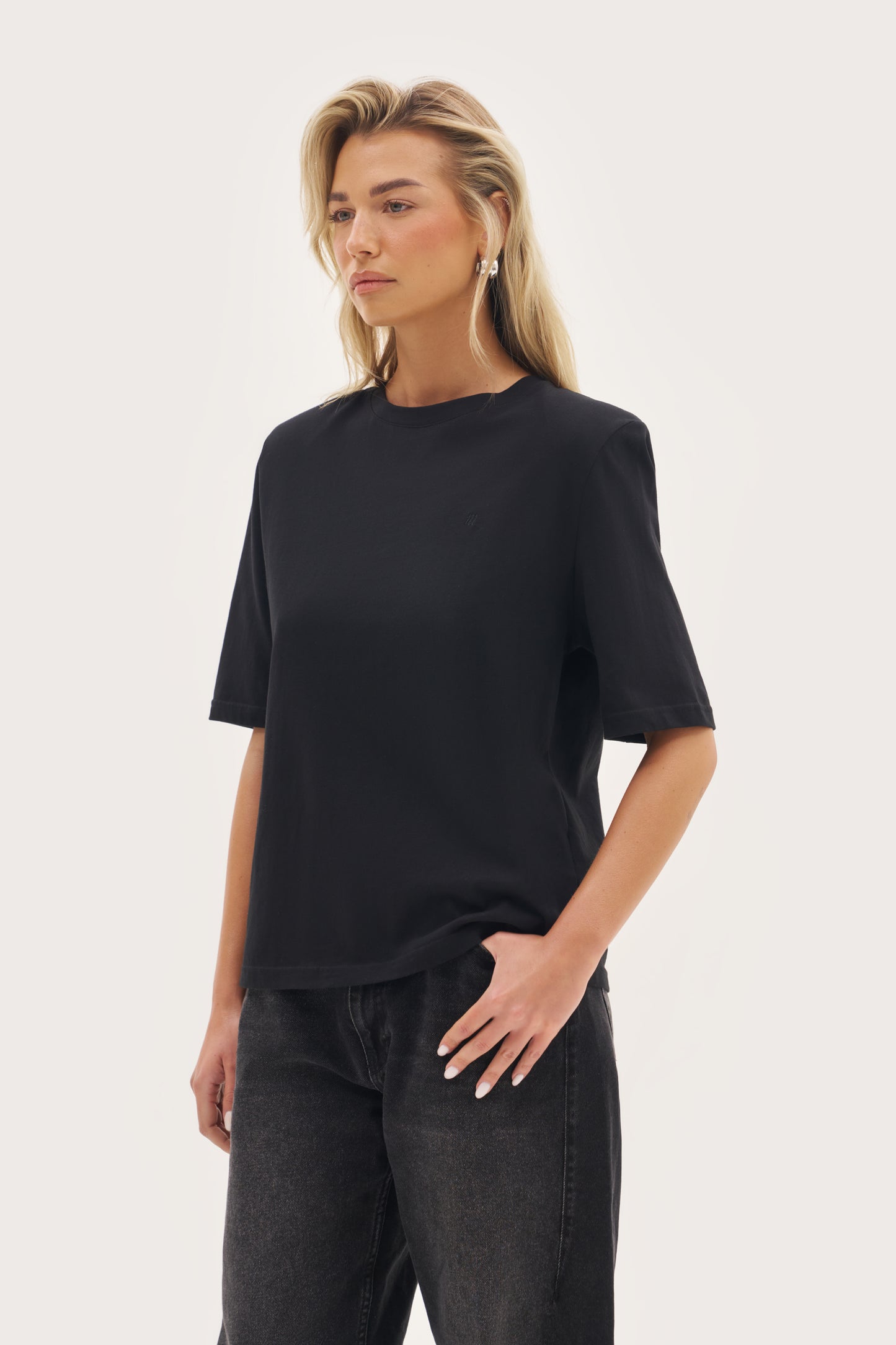 Power T-Shirt - Black