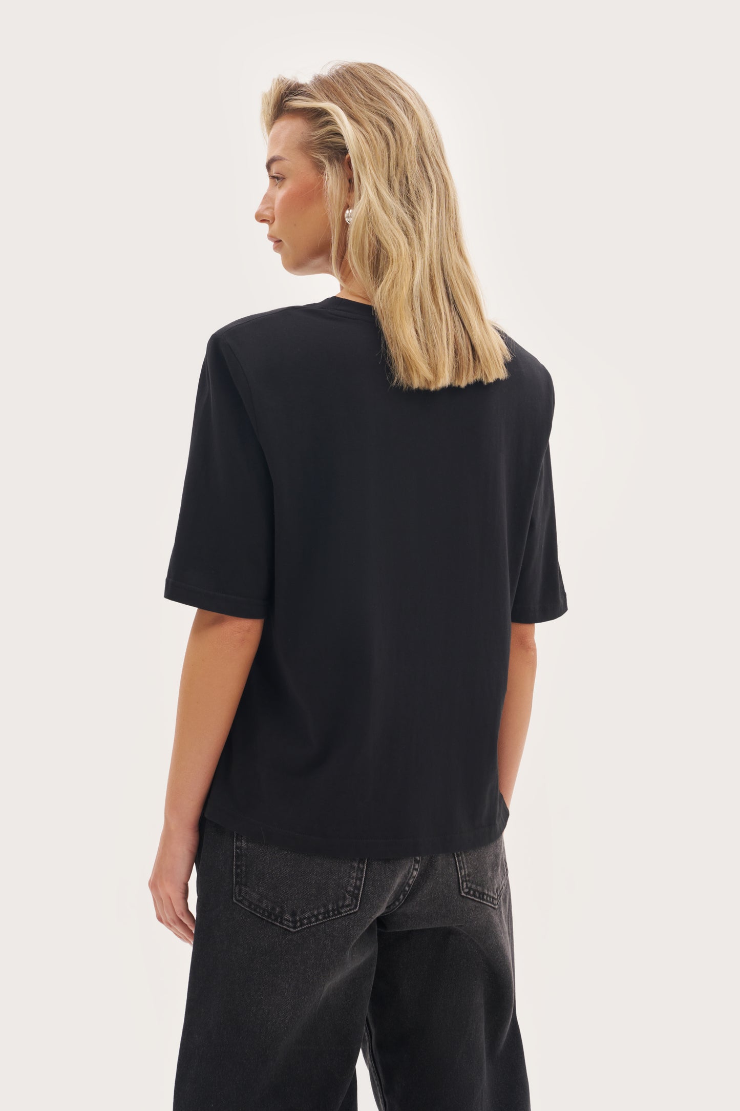 Power T-Shirt - Black