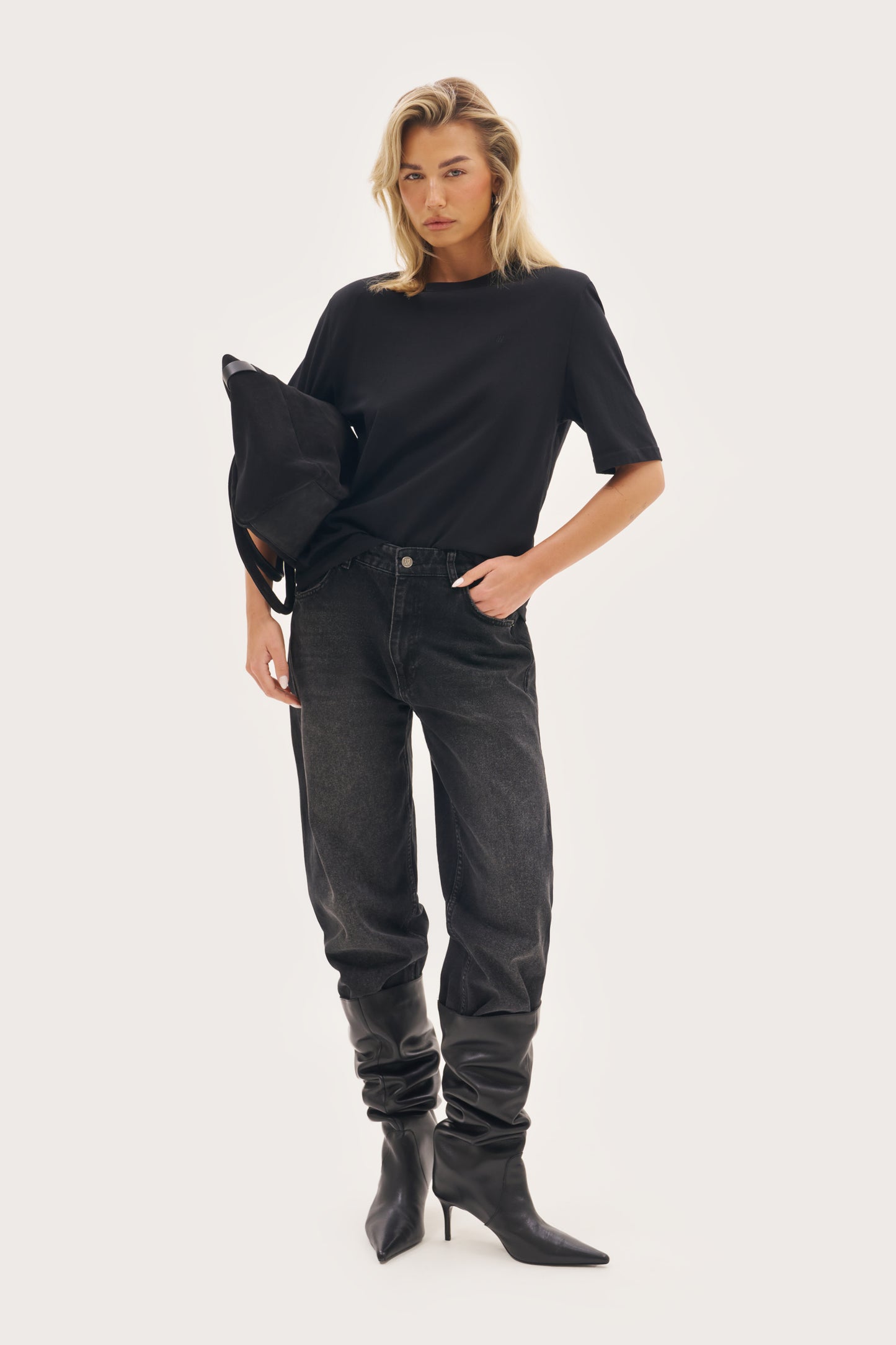 Power T-Shirt - Black