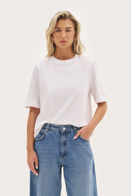 Power T-Shirt - White