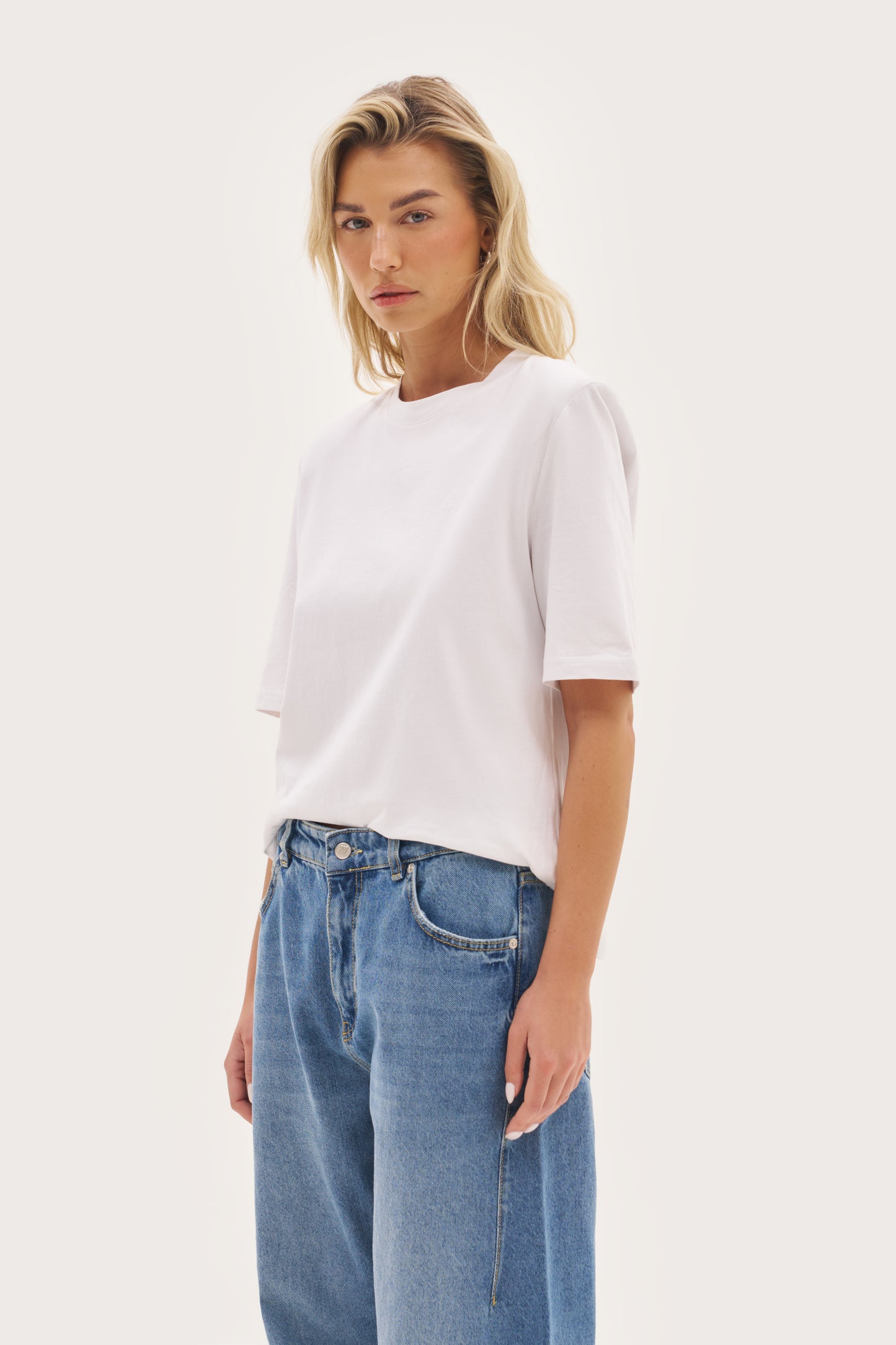 Power T-Shirt - White