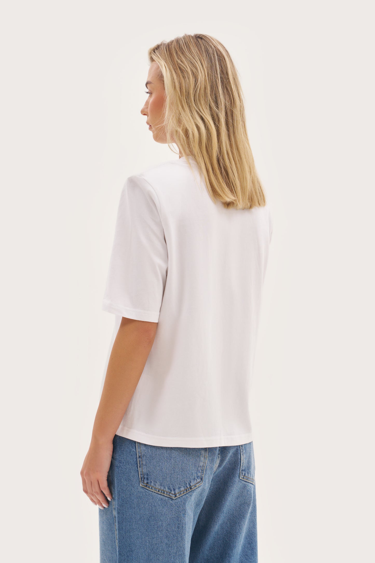 Power T-Shirt - White