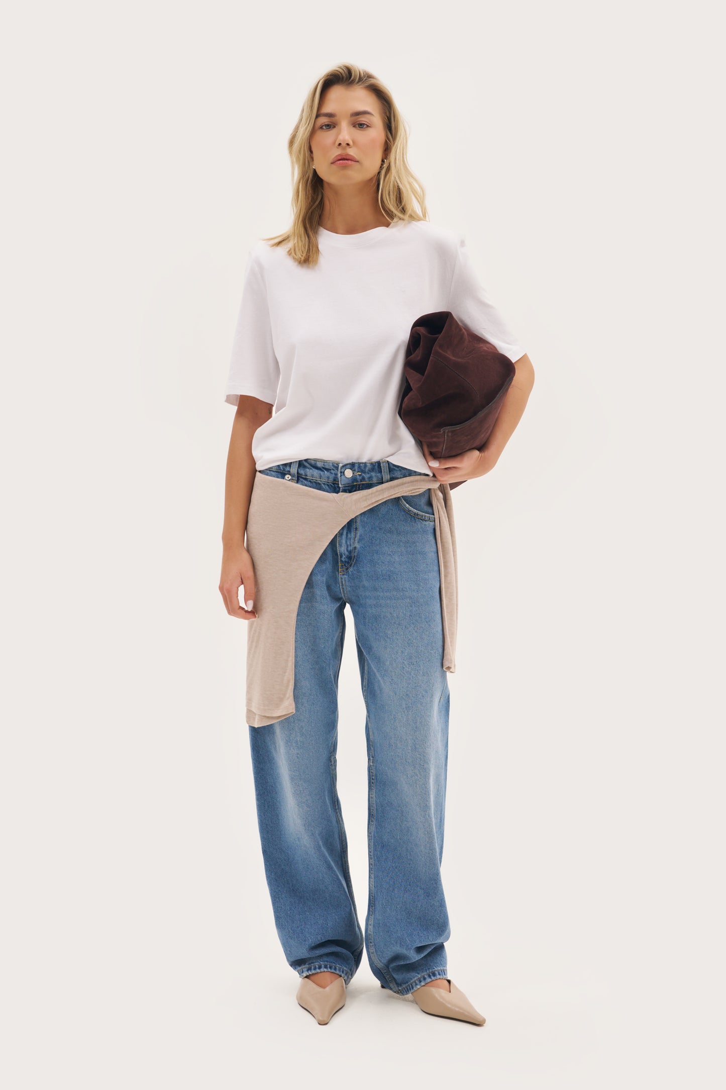 Power T-Shirt - White