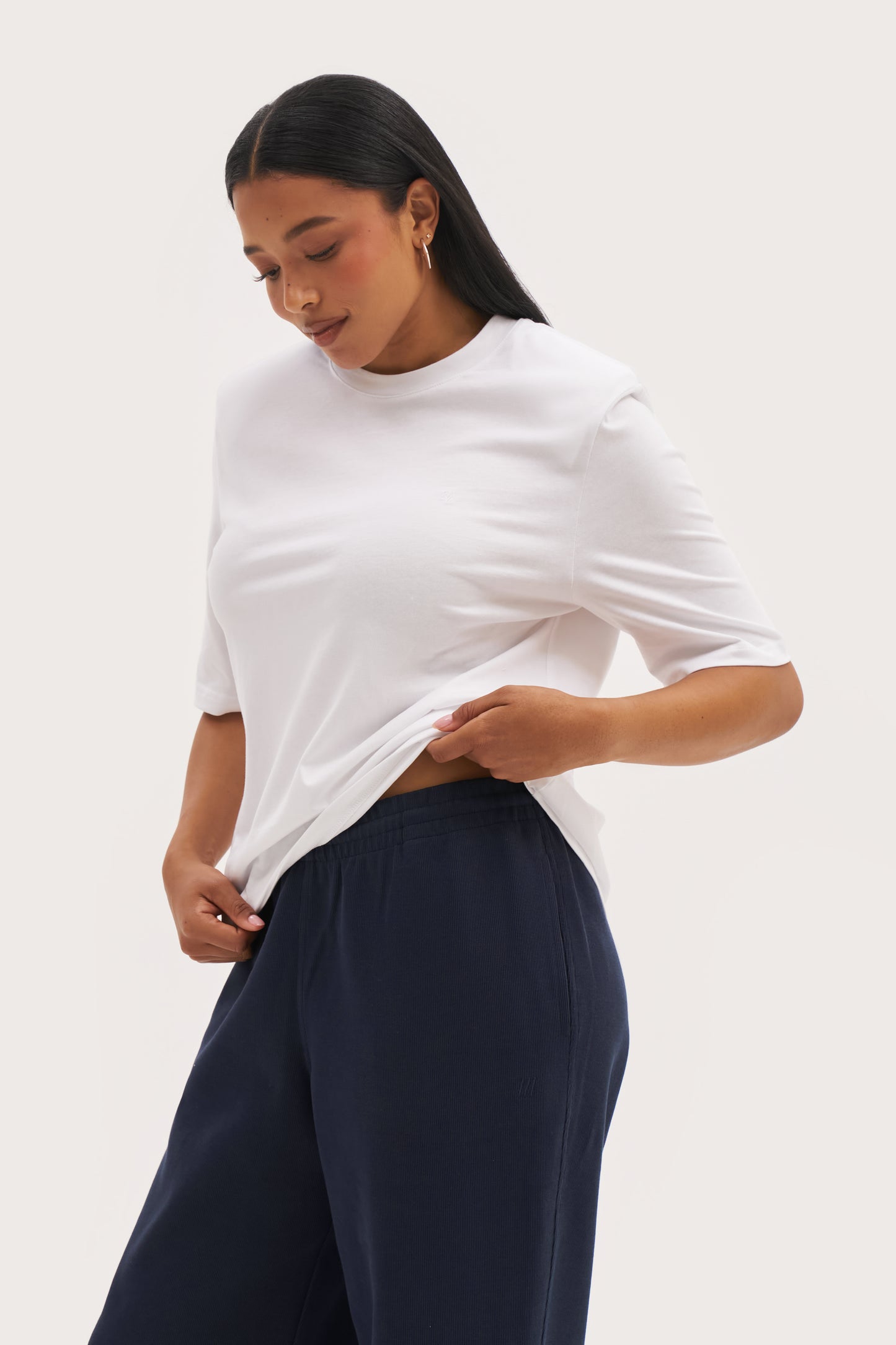 Power T-Shirt - White