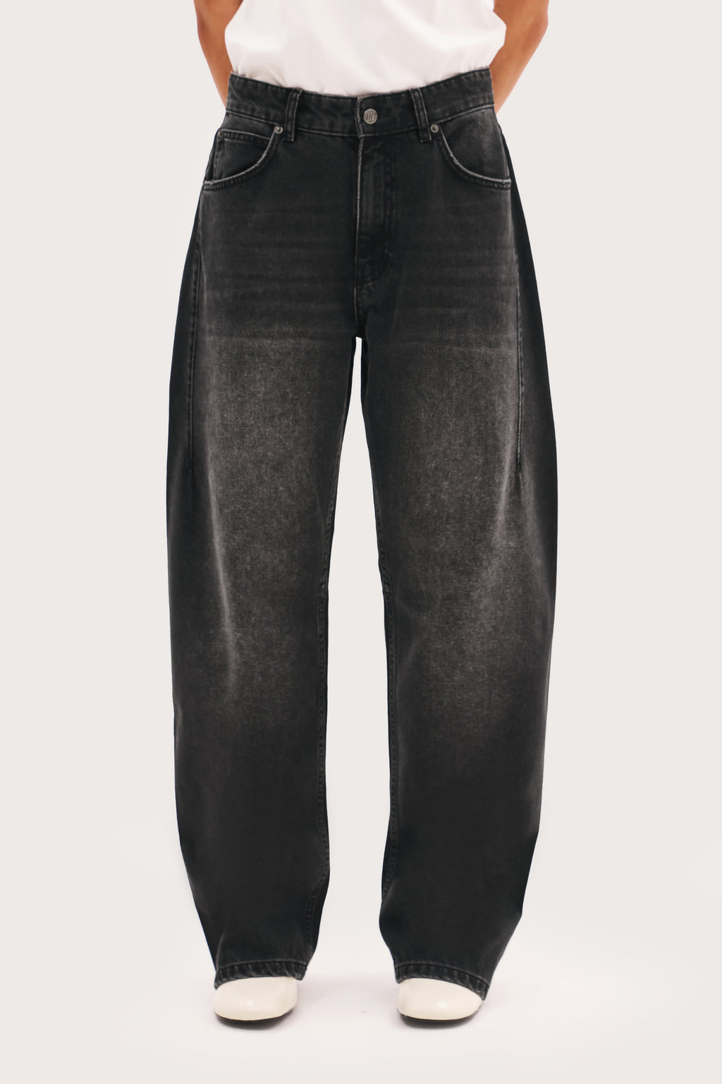 Every Wear Jeans - Black