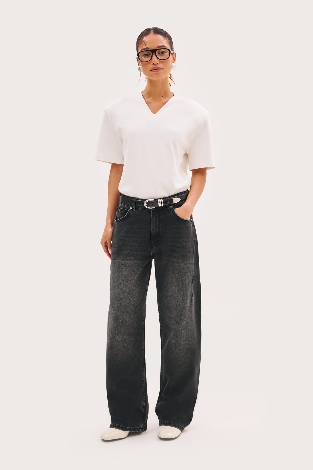 Every Wear Jeans - Black