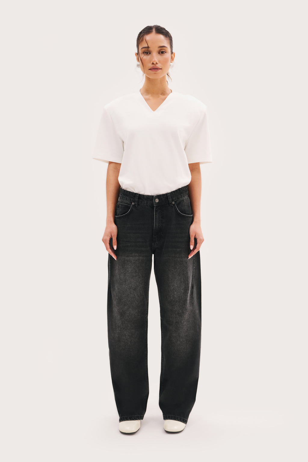 Every Wear Jeans - Black