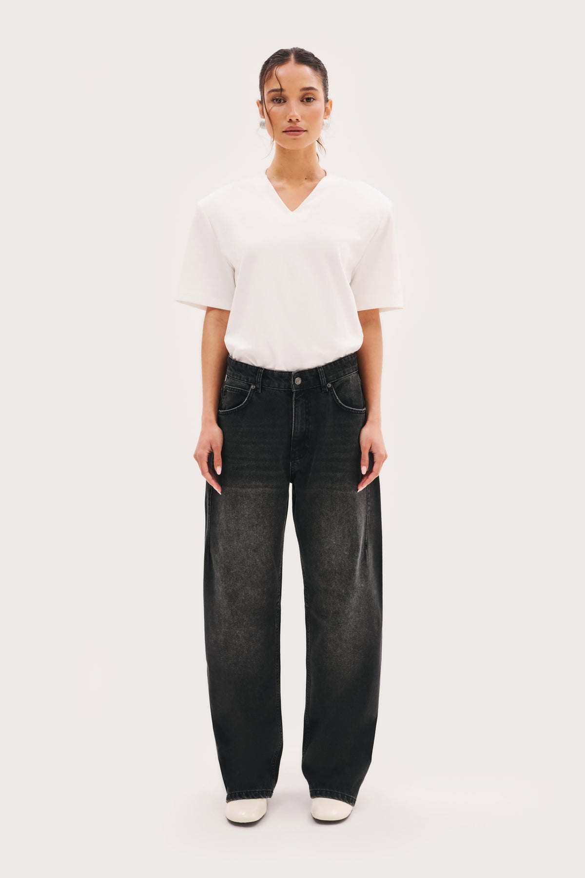 Every Wear Jeans - Black