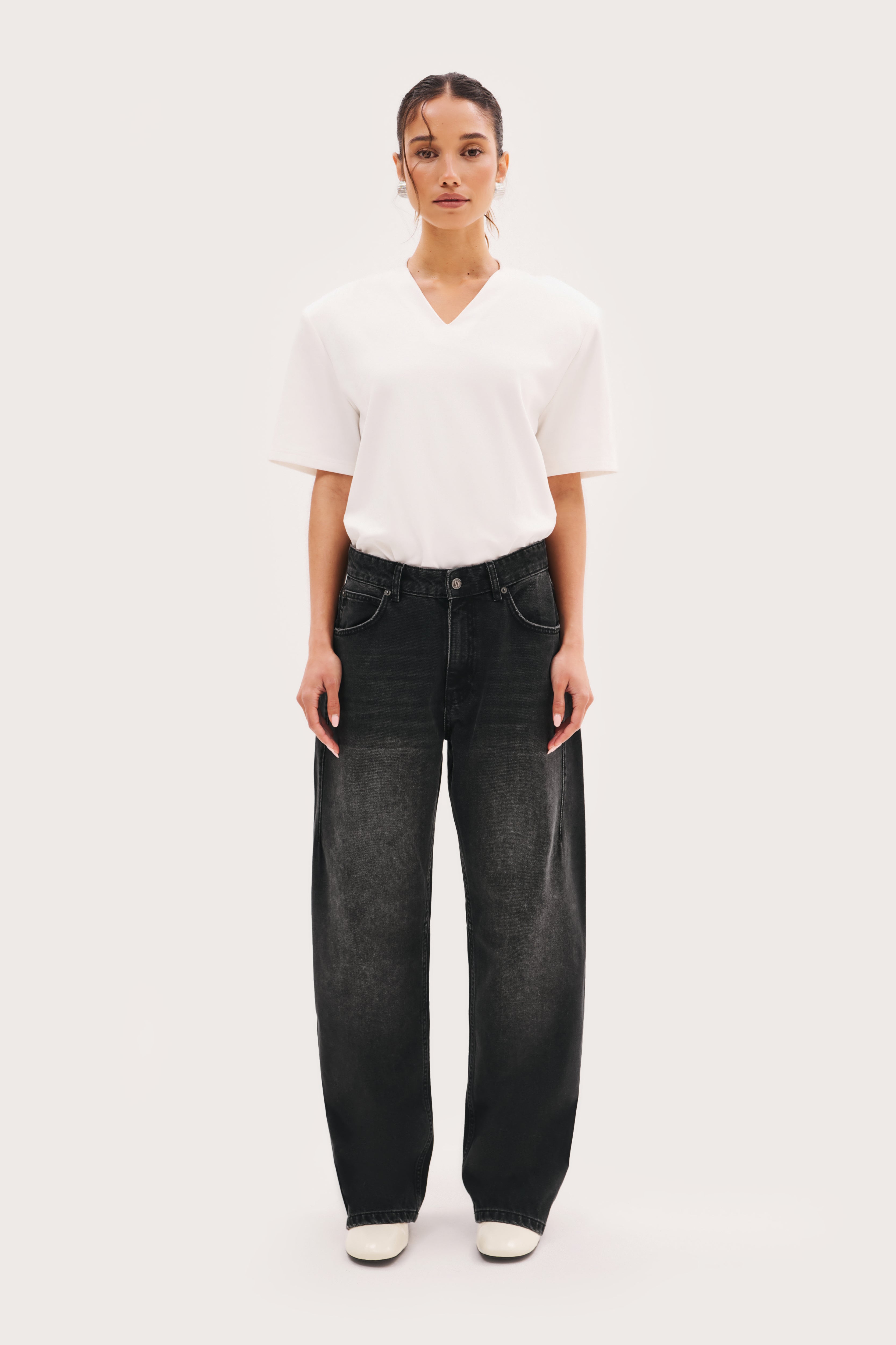 Every Wear Jeans - Black