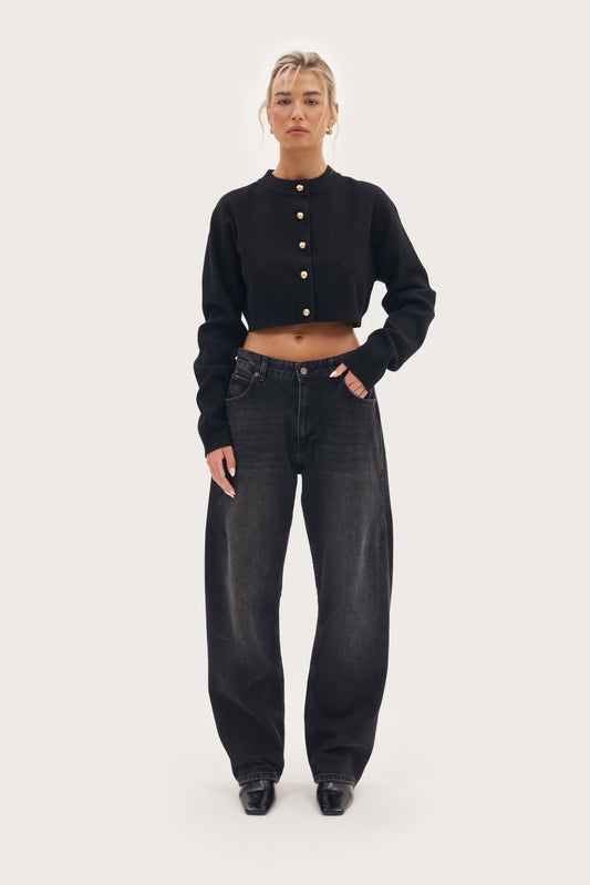 Every Wear Jeans - Black