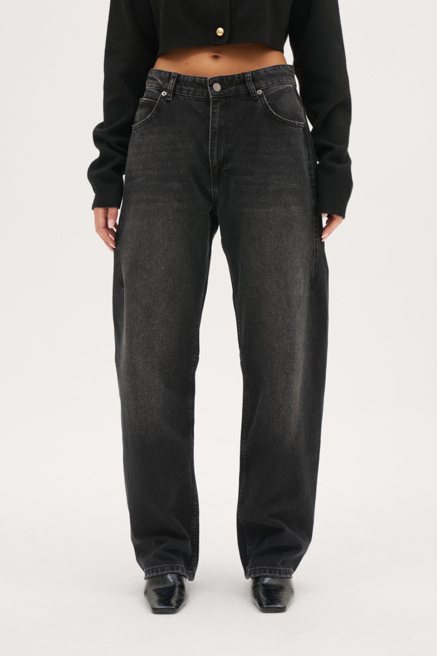 Every Wear Jeans - Black