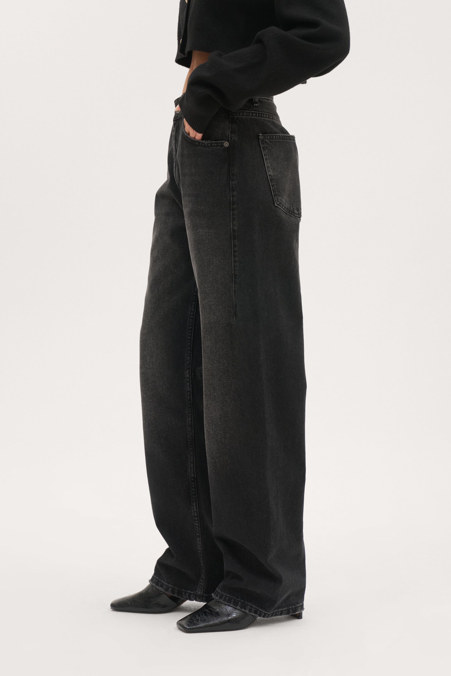 Every Wear Jeans - Black