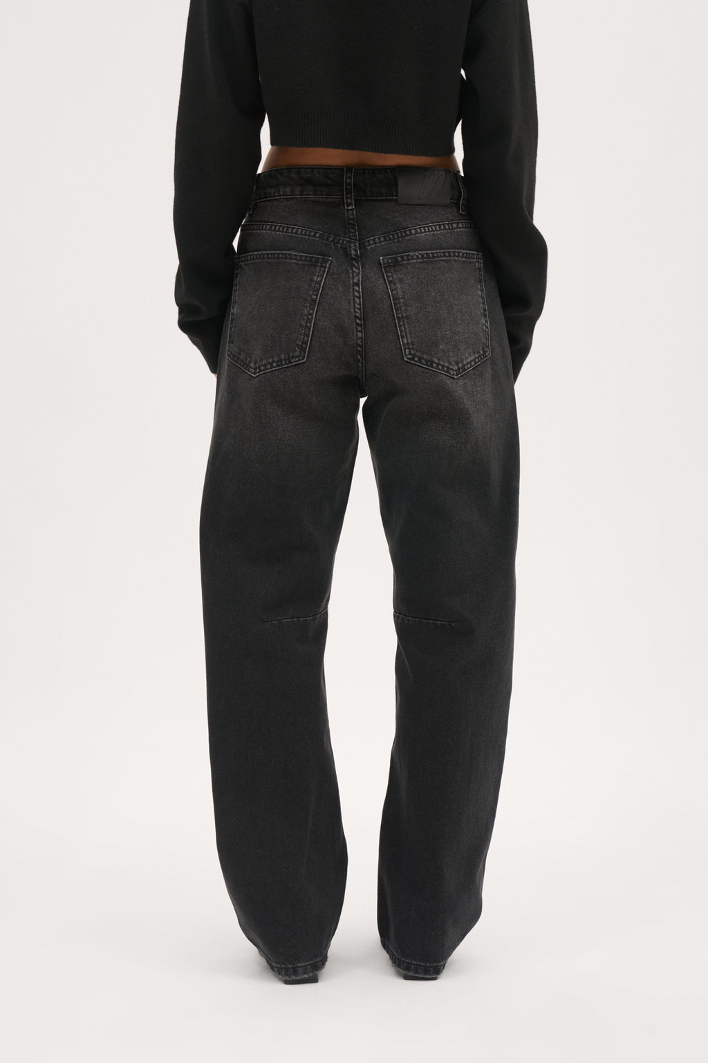 Every Wear Jeans - Black