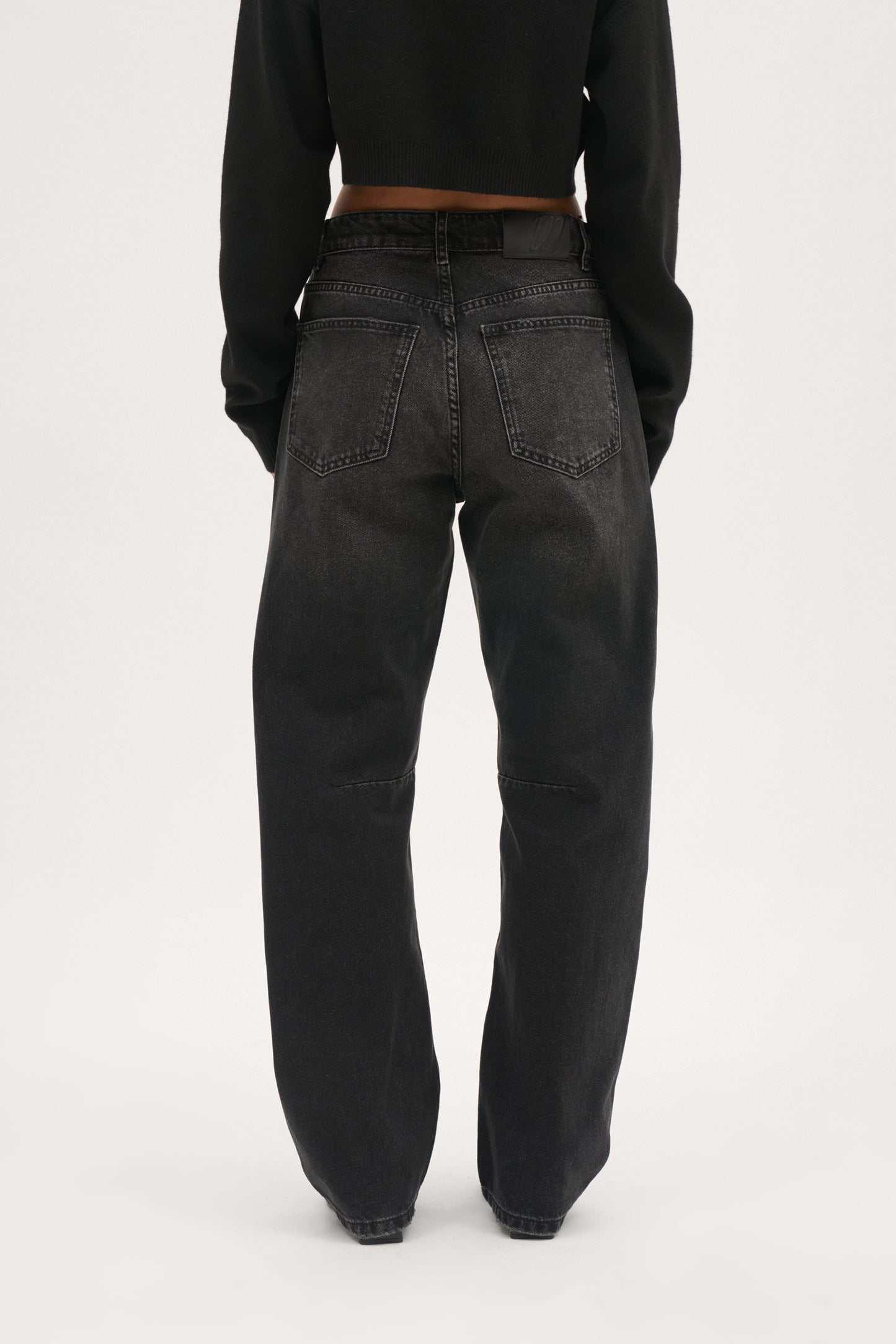 Every Wear Jeans - Black