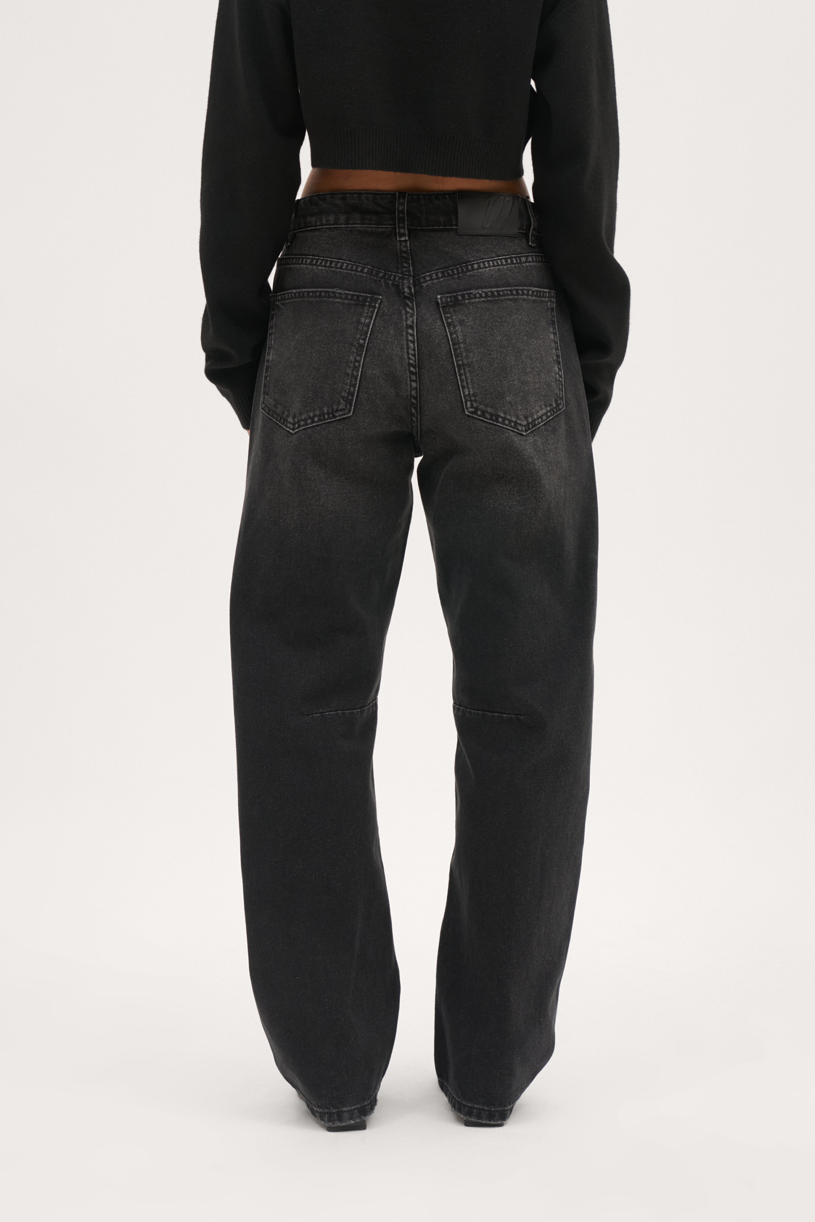 Every Wear Jeans - Black