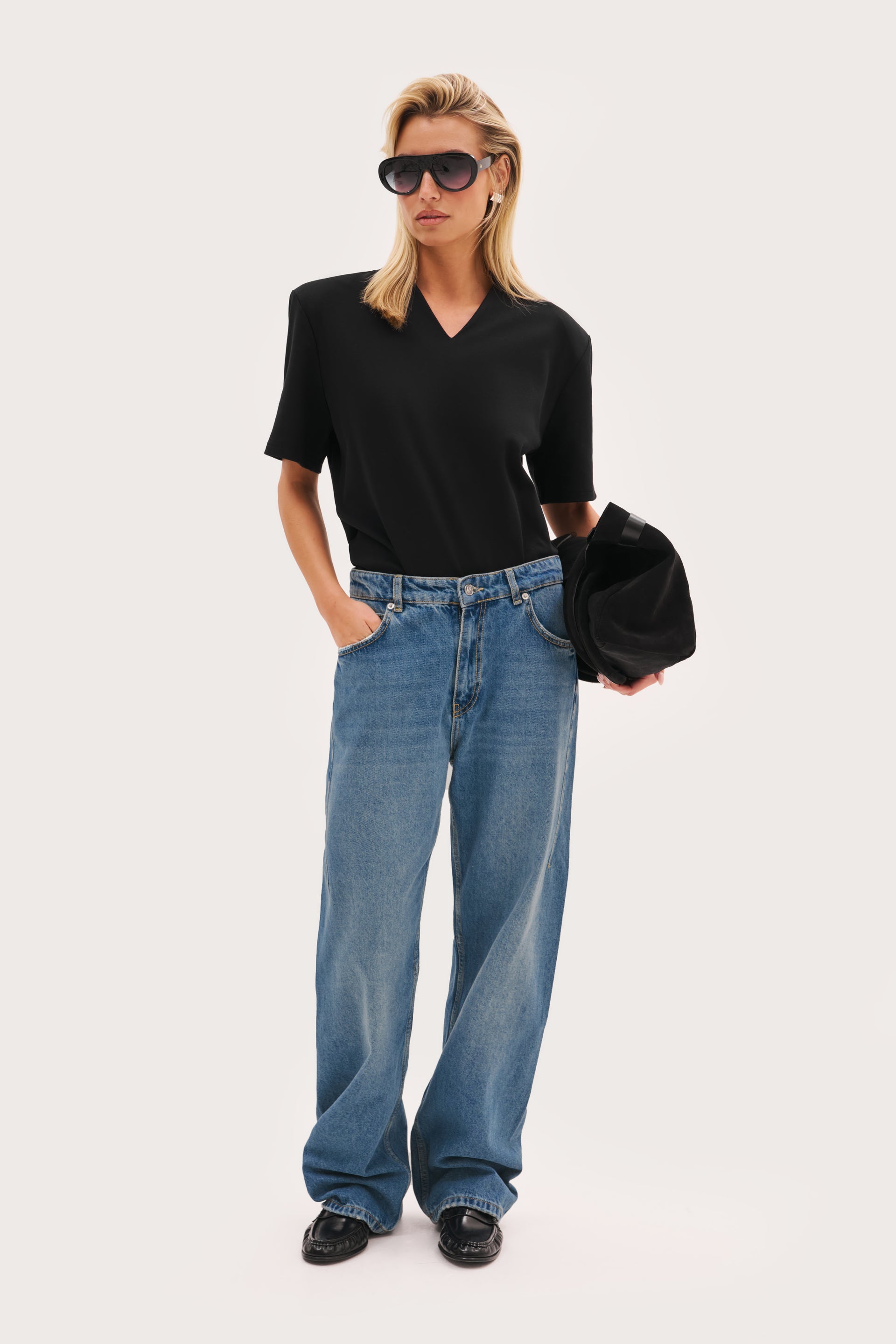 Every Wear Jeans Mid