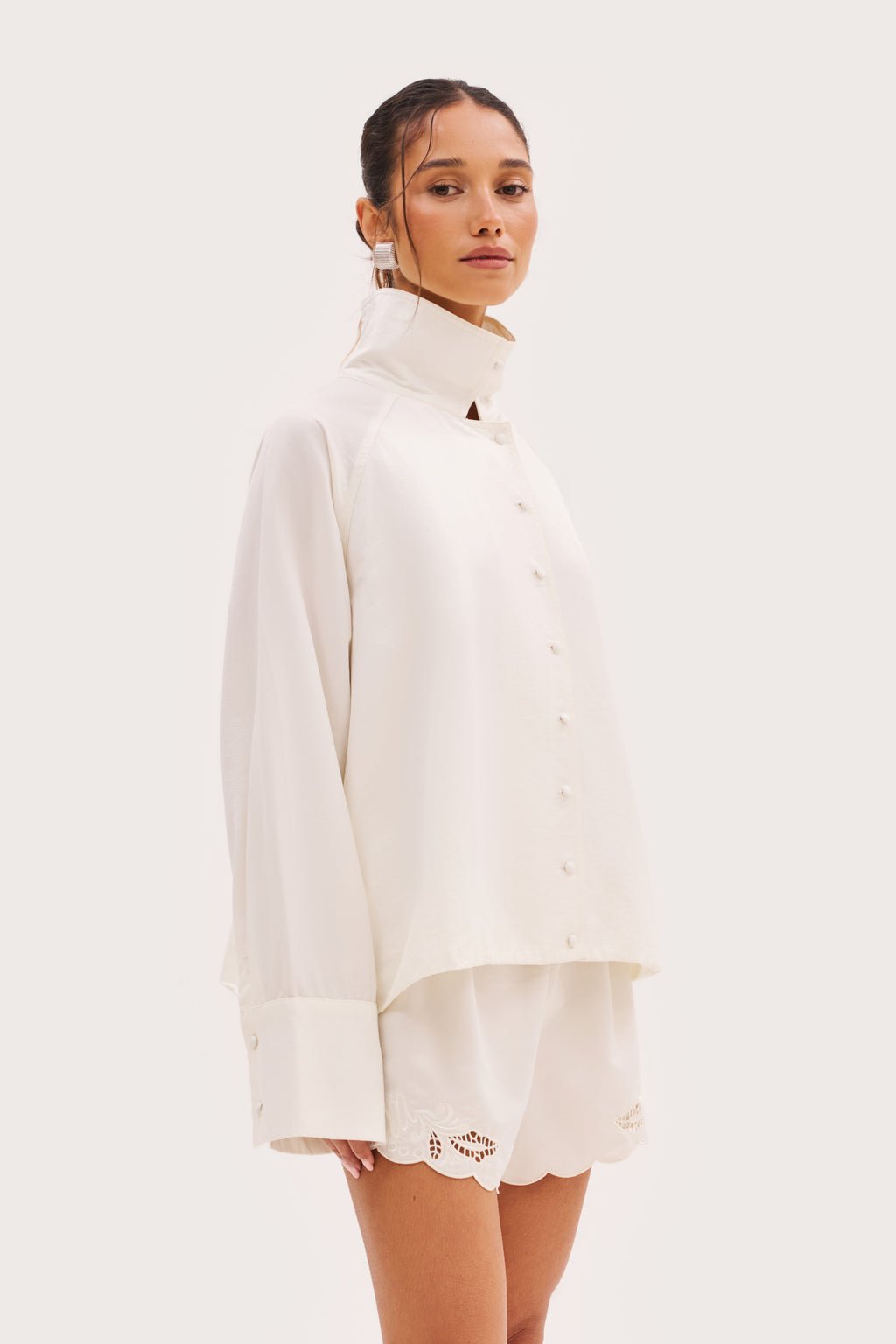 Dune Jacket - Cream