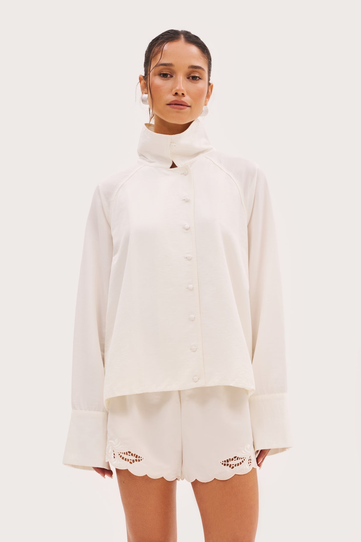 Dune Jacket - Cream