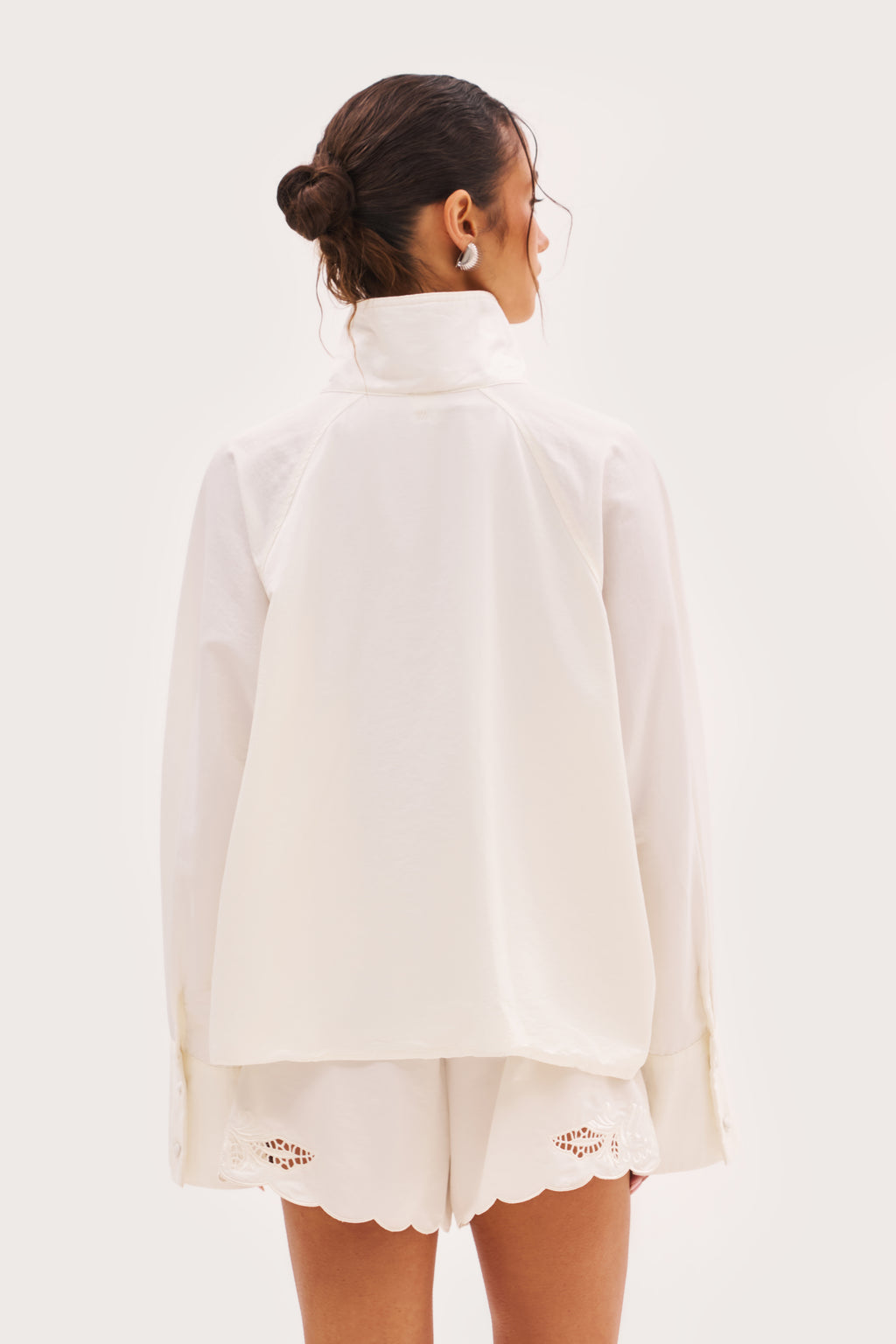 Dune Jacket - Cream