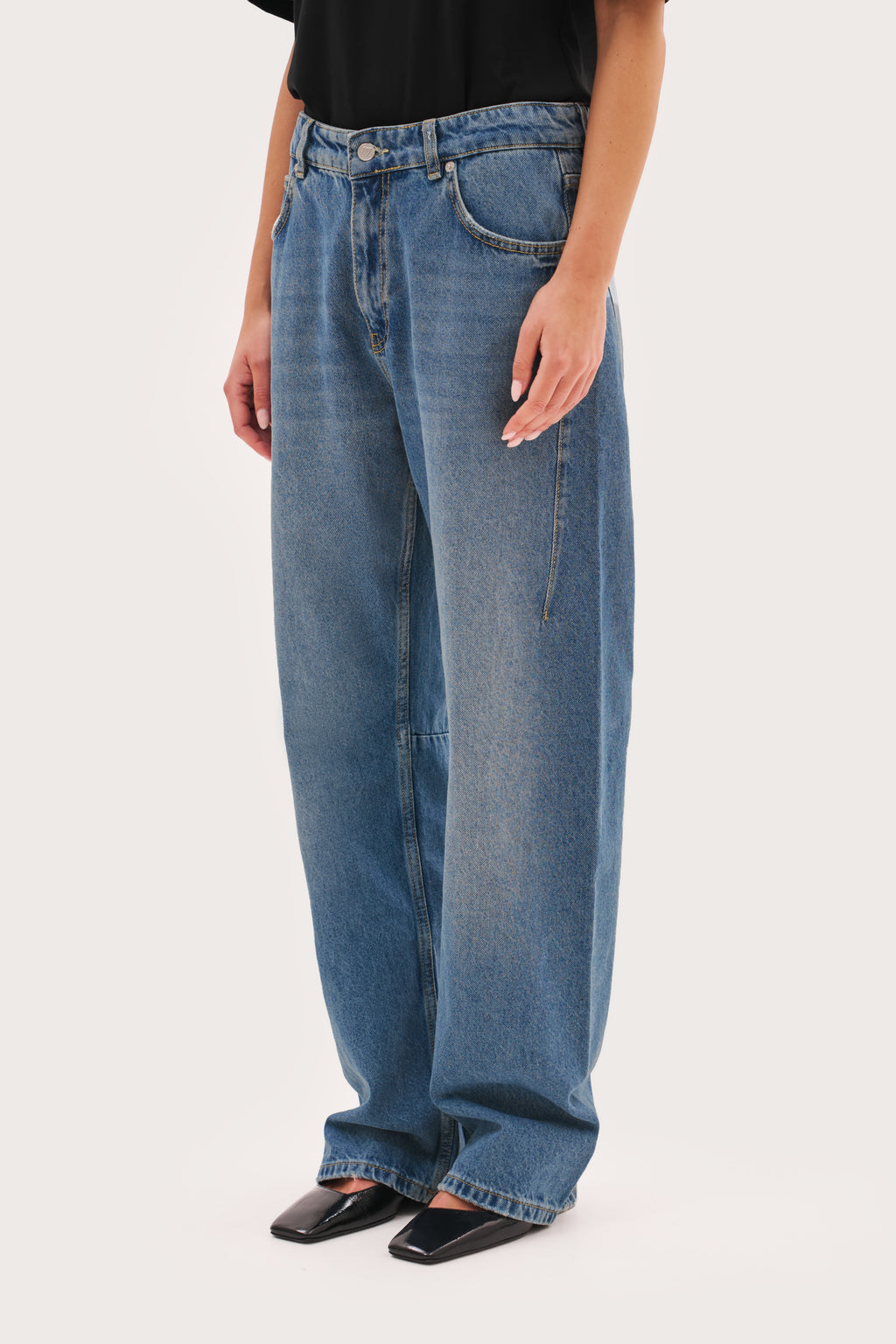 Every Wear Jeans - Mid Blue
