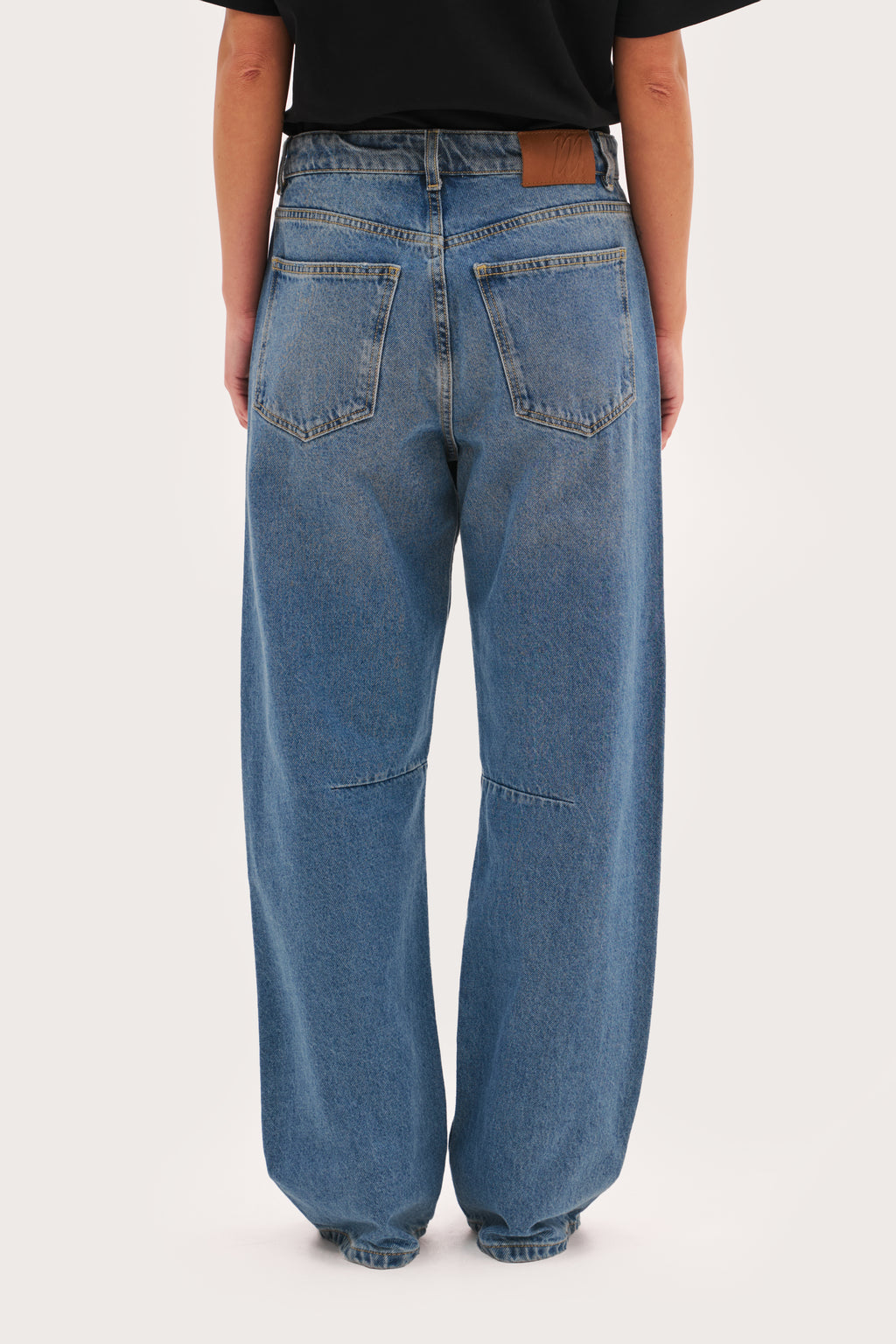 Every Wear Jeans - Mid Blue