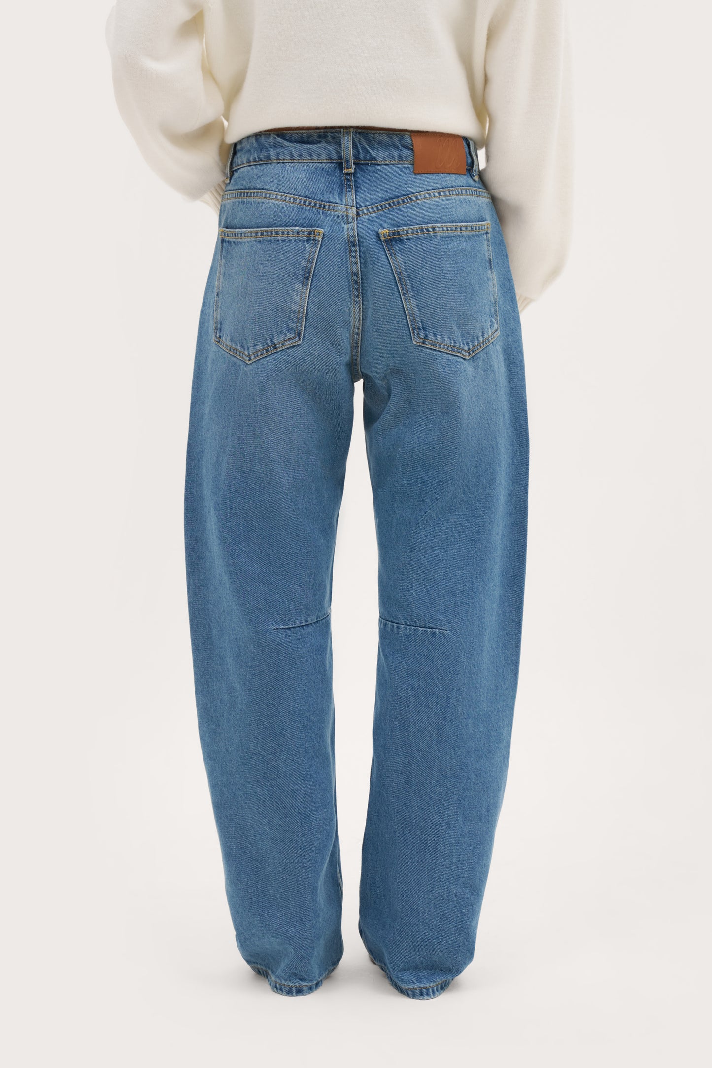 Every Wear Jeans - Mid Blue