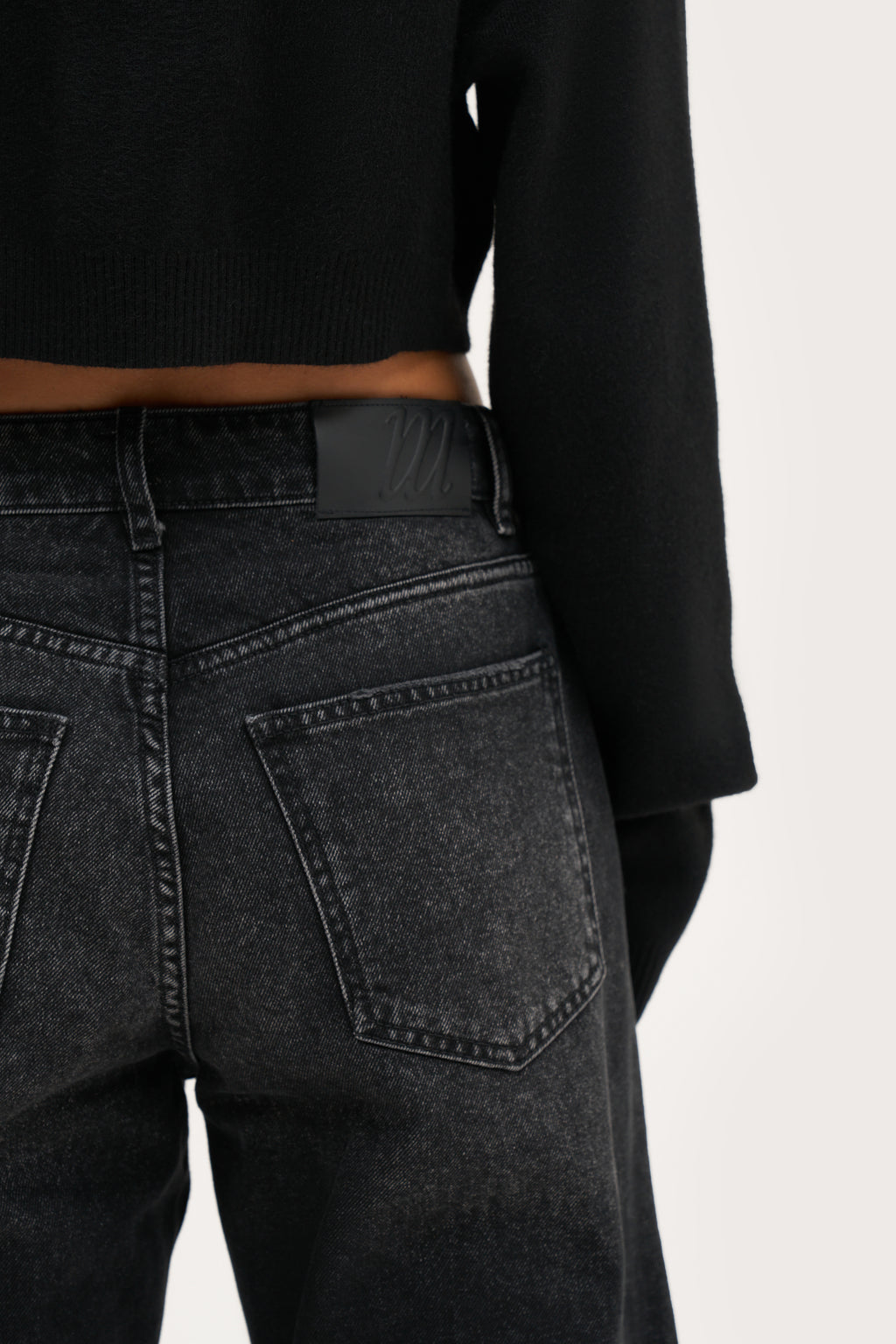 Every Wear Jeans - Black